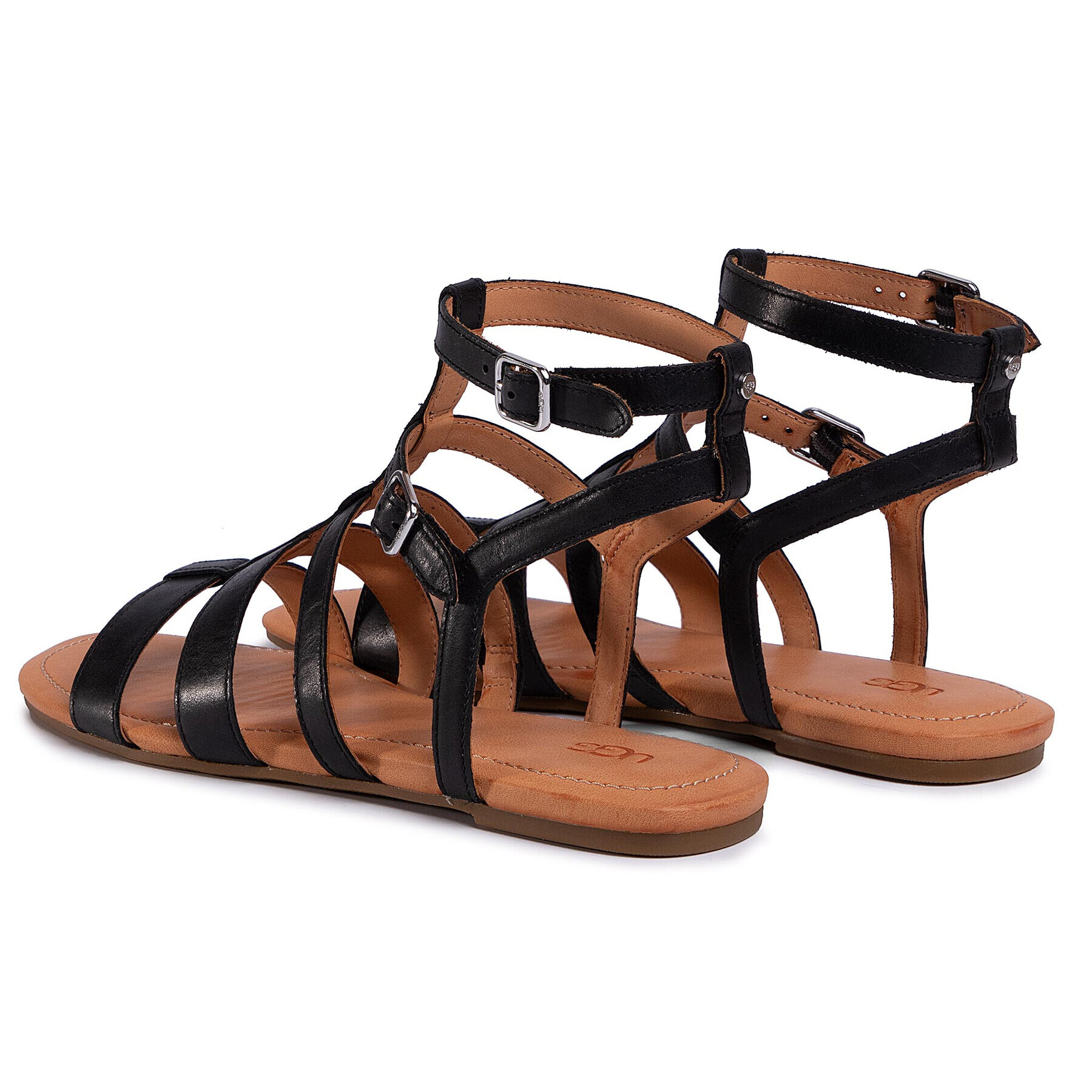 Ugg Сандали W Mahala 1112680 Черен - Pepit.bg