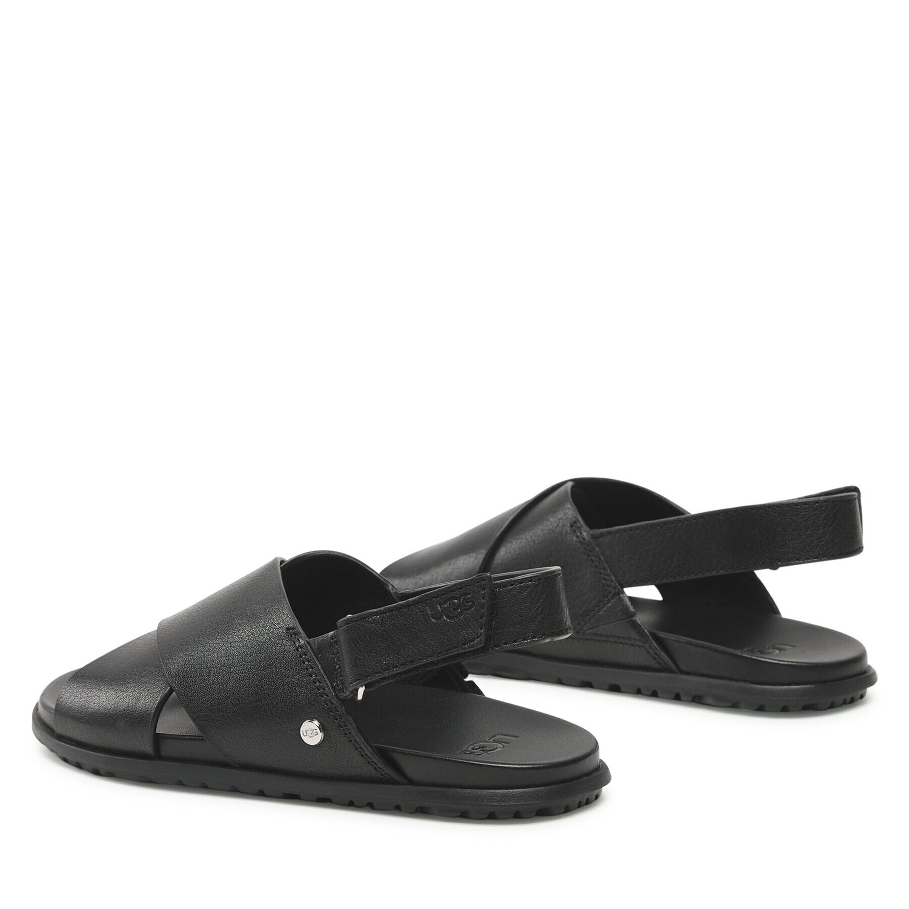 Ugg Сандали W Solivan Slingback 1144974 Черен - Pepit.bg