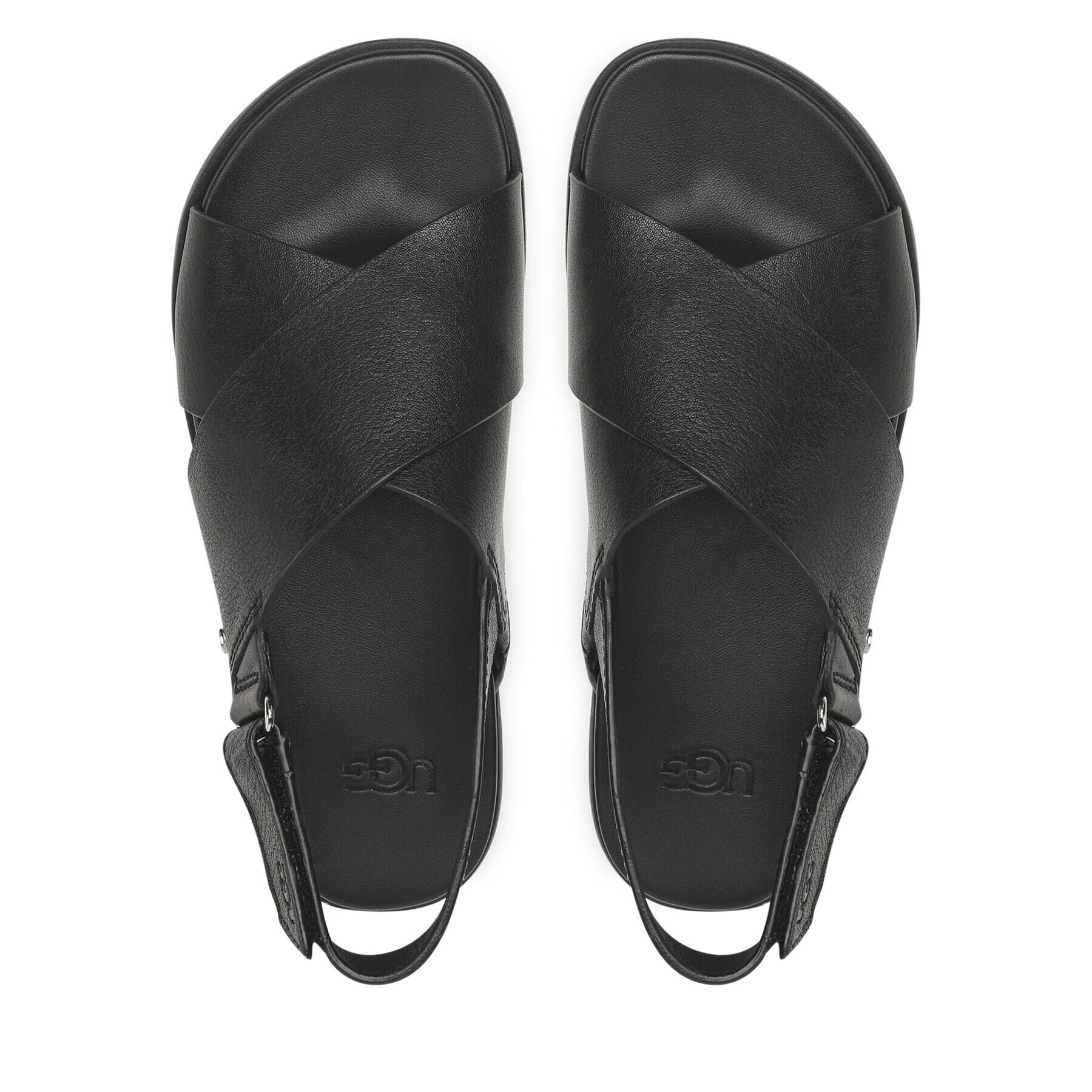 Ugg Сандали W Solivan Slingback 1144974 Черен - Pepit.bg