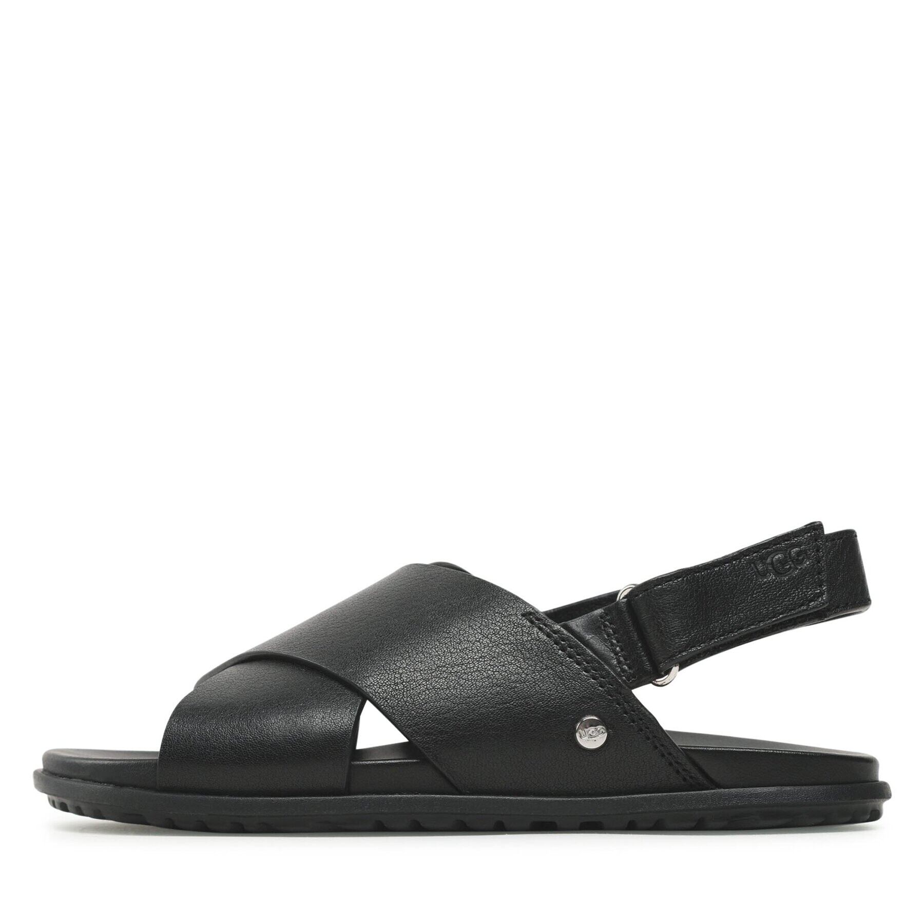 Ugg Сандали W Solivan Slingback 1144974 Черен - Pepit.bg
