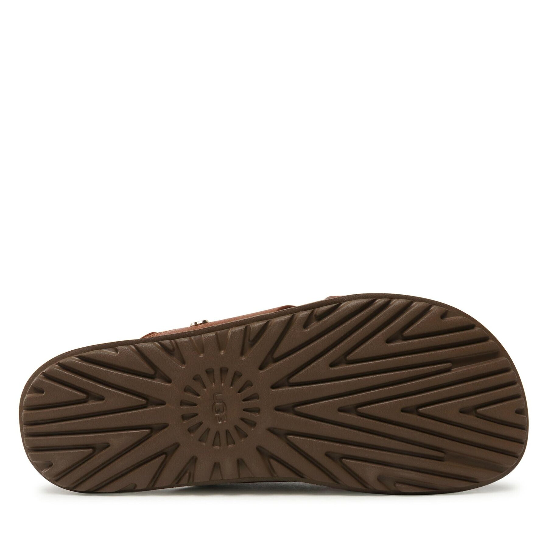Ugg Сандали W Solivan Slingback 1144974 Кафяв - Pepit.bg