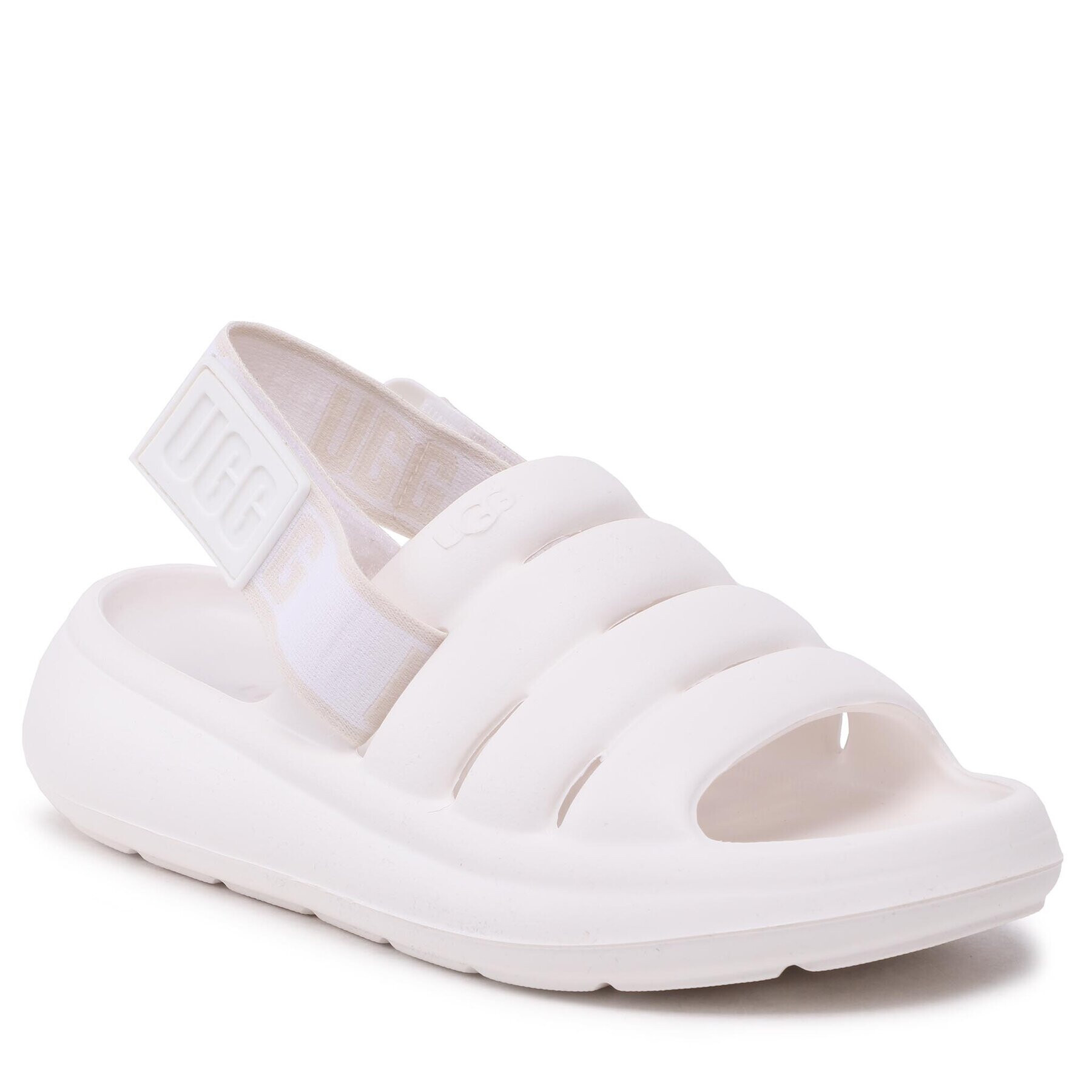 Ugg Сандали W Sport Yeah 1126811 Бял - Pepit.bg