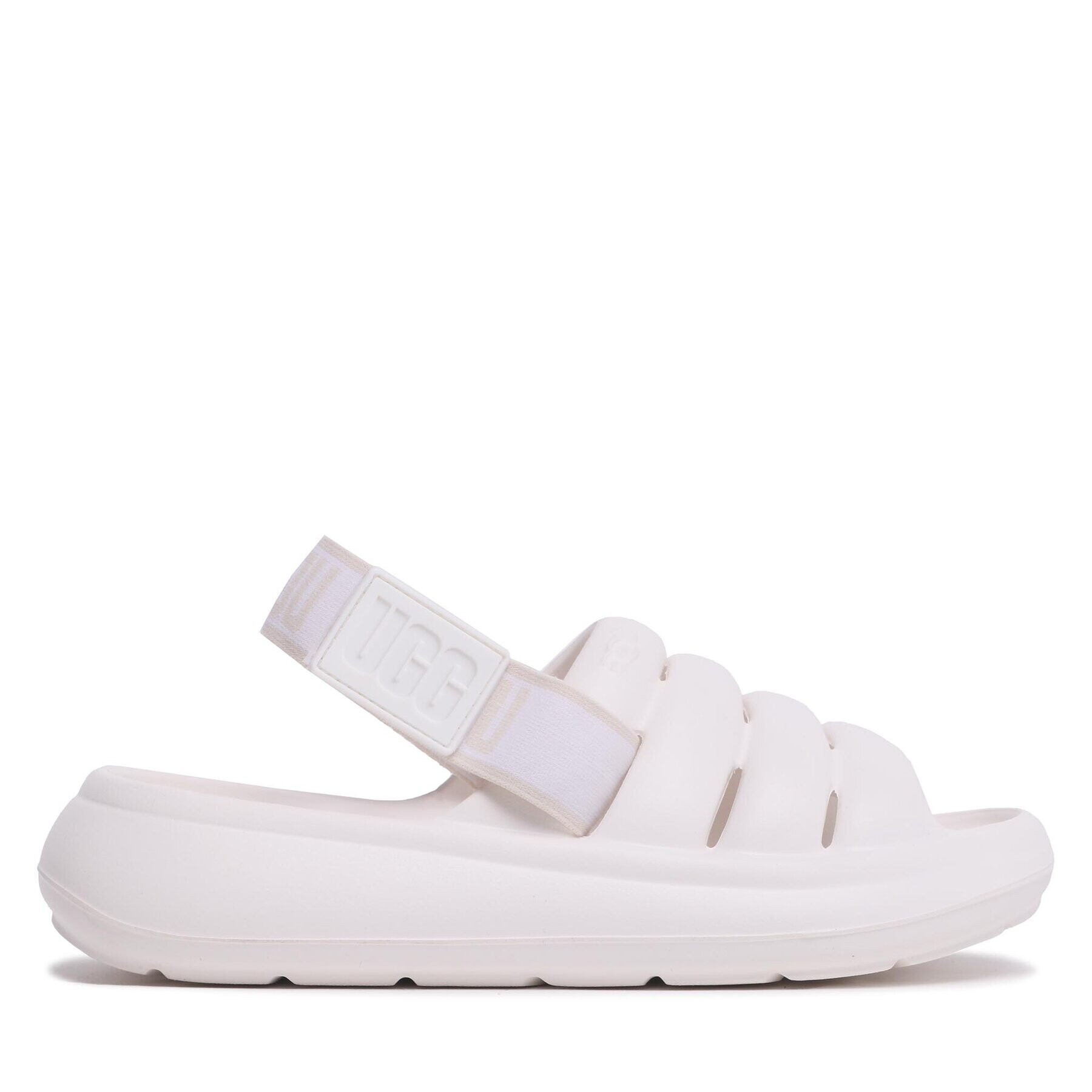 Ugg Сандали W Sport Yeah 1126811 Бял - Pepit.bg