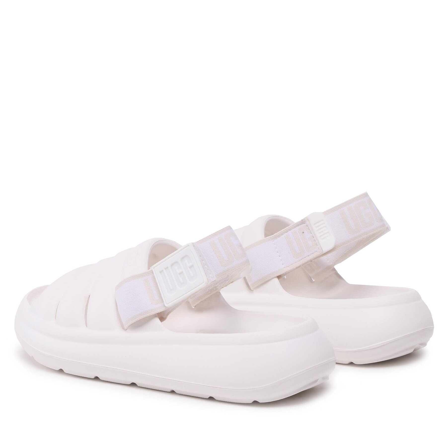 Ugg Сандали W Sport Yeah 1126811 Бял - Pepit.bg