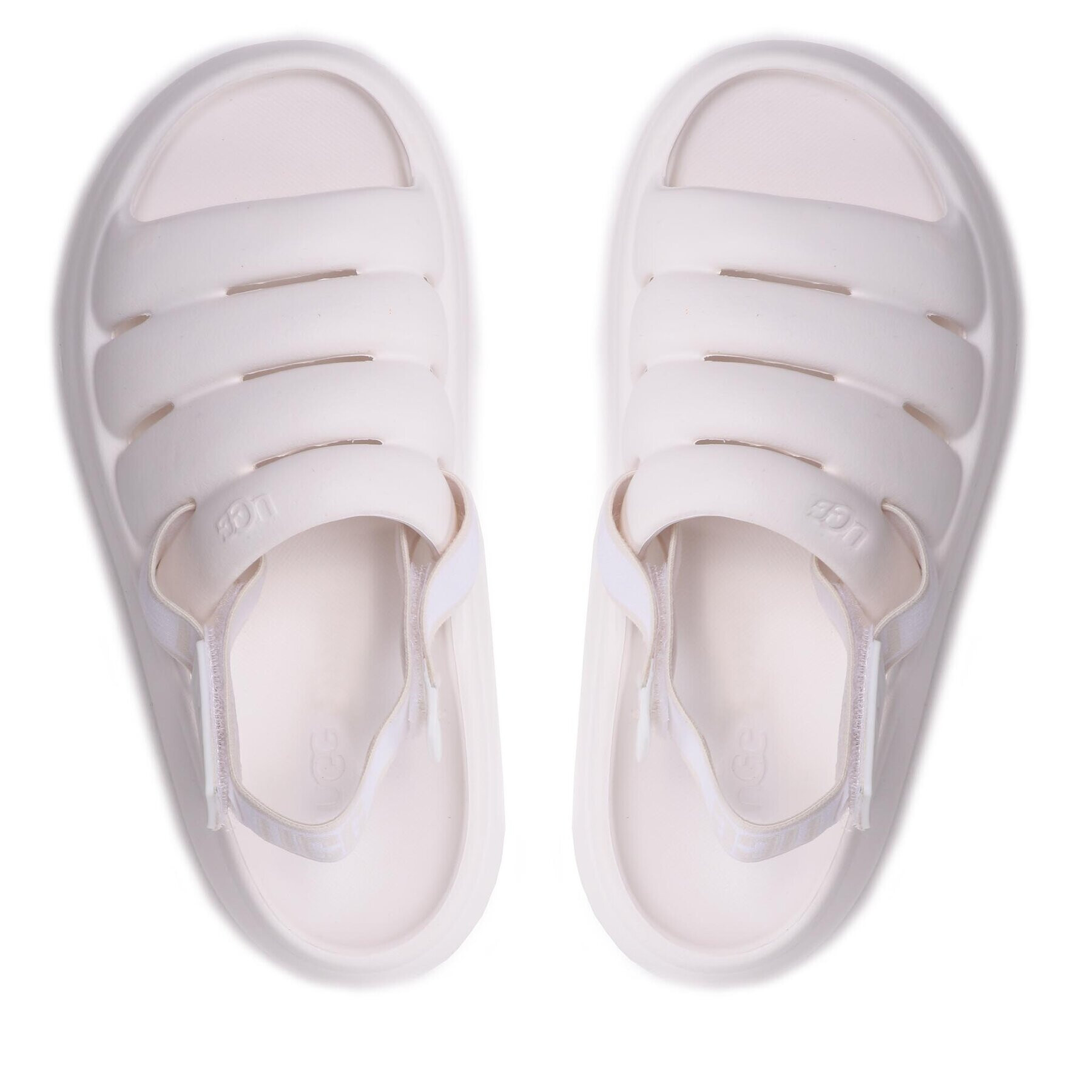 Ugg Сандали W Sport Yeah 1126811 Бял - Pepit.bg