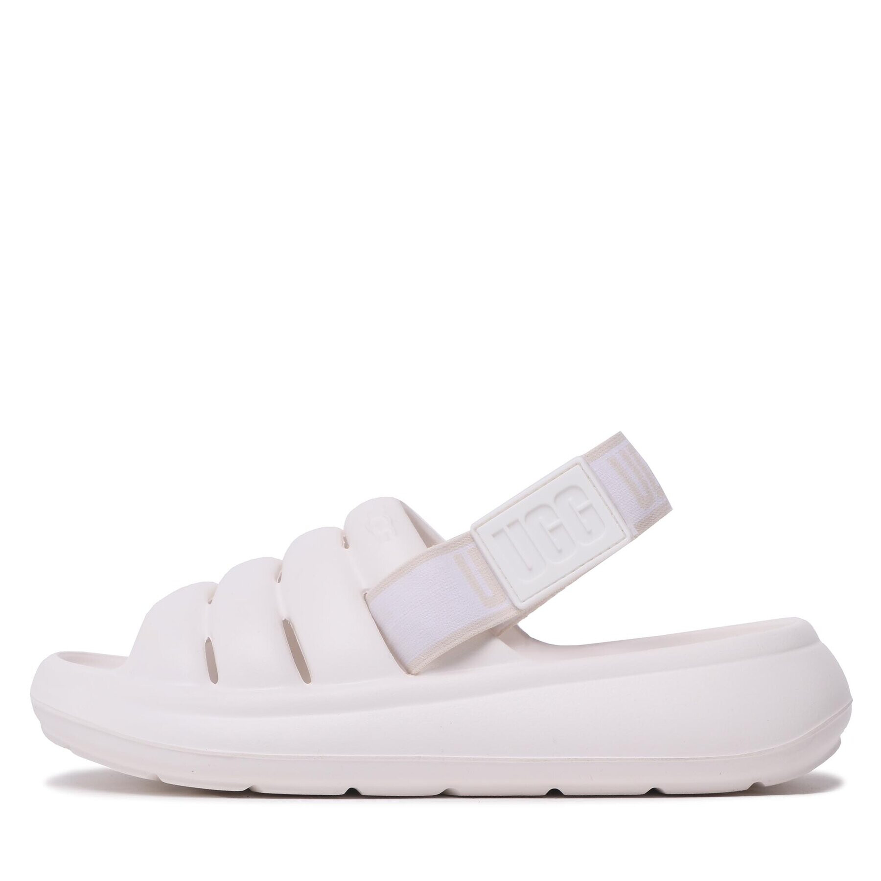Ugg Сандали W Sport Yeah 1126811 Бял - Pepit.bg