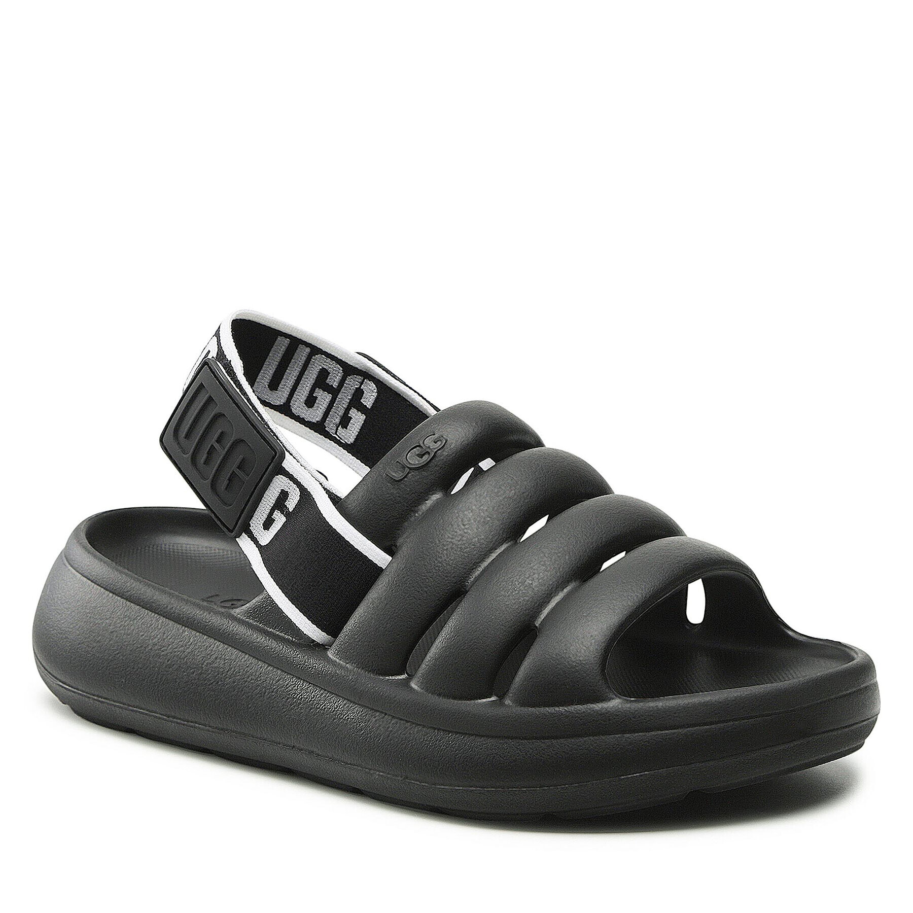 Ugg Сандали W Sport Yeah 1126811 Черен - Pepit.bg