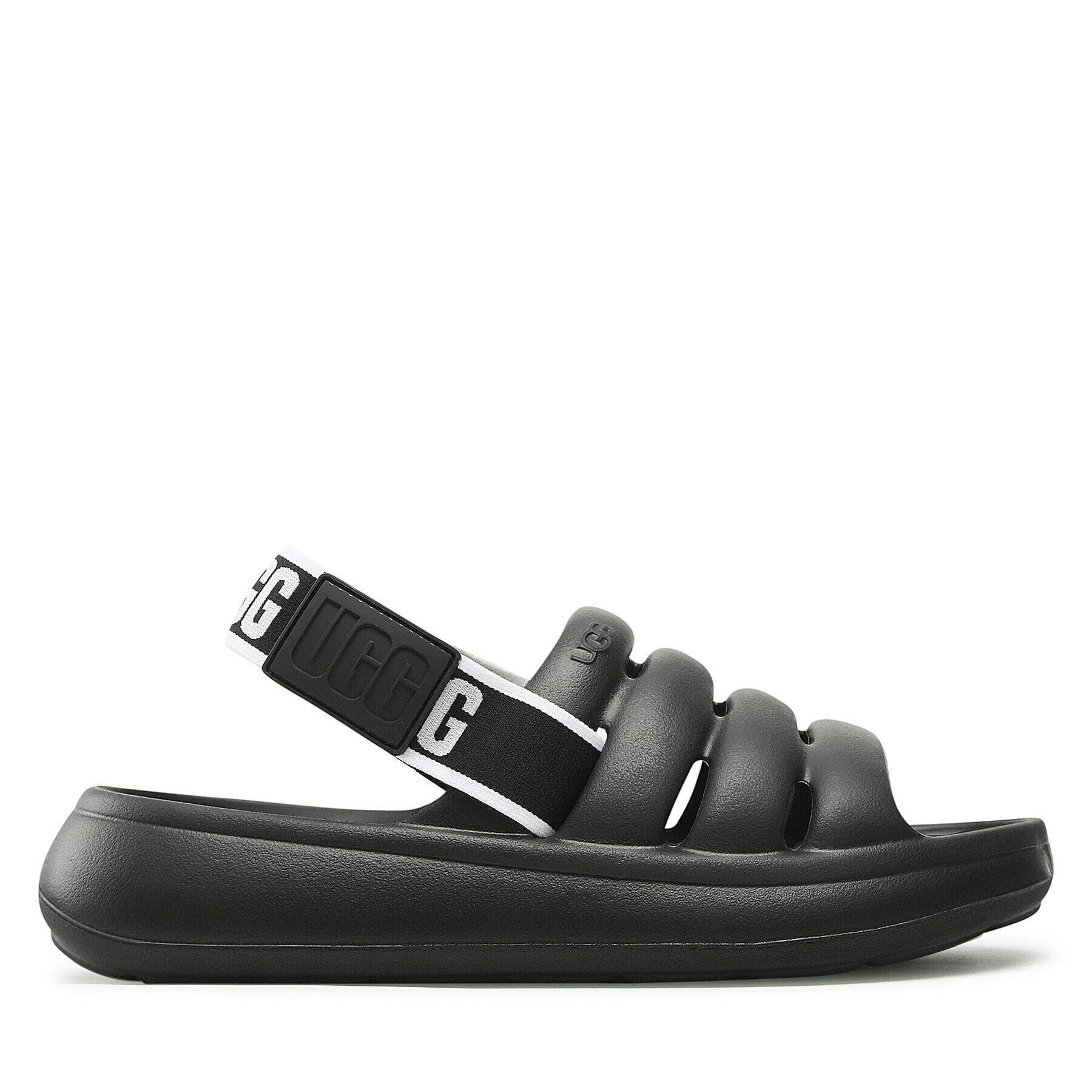 Ugg Сандали W Sport Yeah 1126811 Черен - Pepit.bg