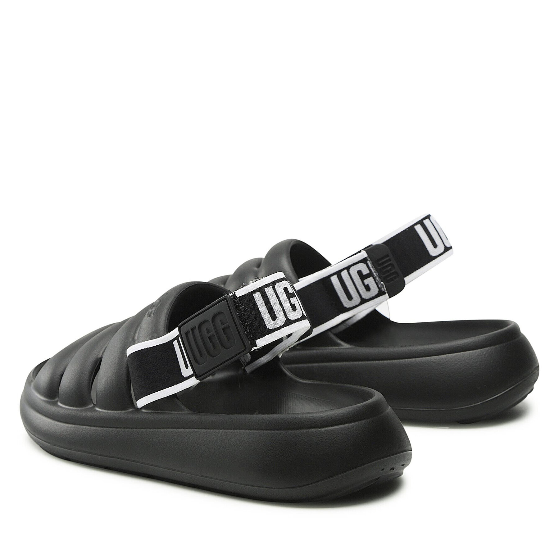 Ugg Сандали W Sport Yeah 1126811 Черен - Pepit.bg