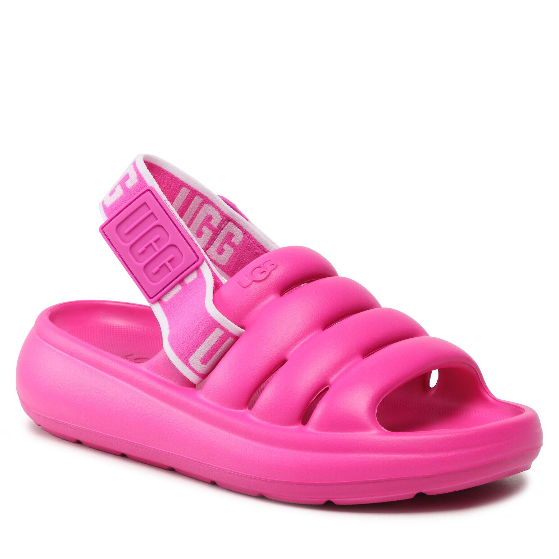Ugg Сандали W Sport Yeah 1126811 Розов - Pepit.bg