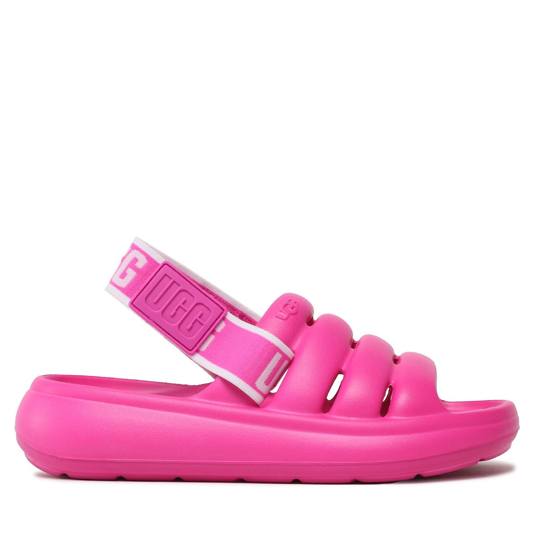 Ugg Сандали W Sport Yeah 1126811 Розов - Pepit.bg