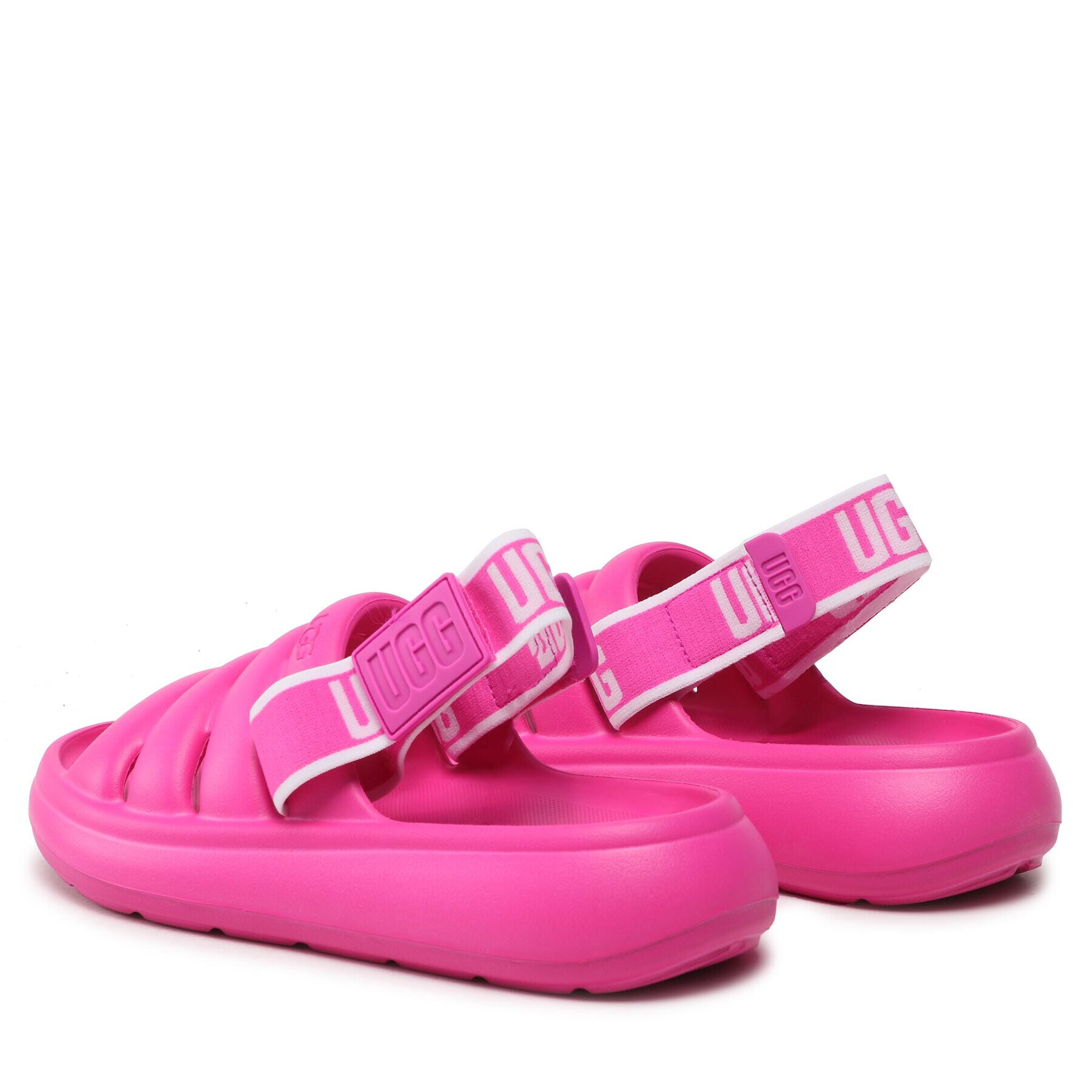 Ugg Сандали W Sport Yeah 1126811 Розов - Pepit.bg