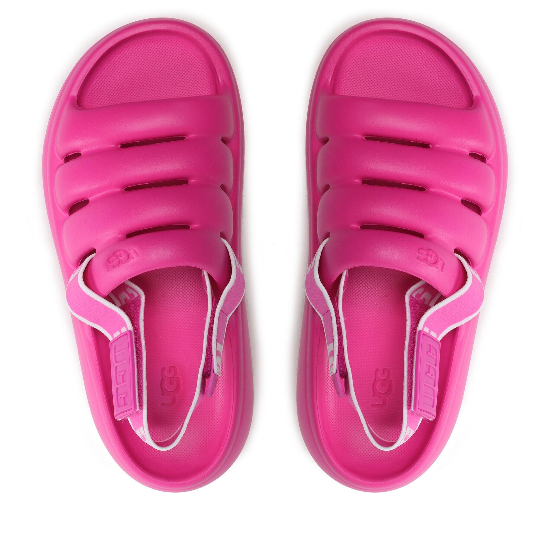 Ugg Сандали W Sport Yeah 1126811 Розов - Pepit.bg