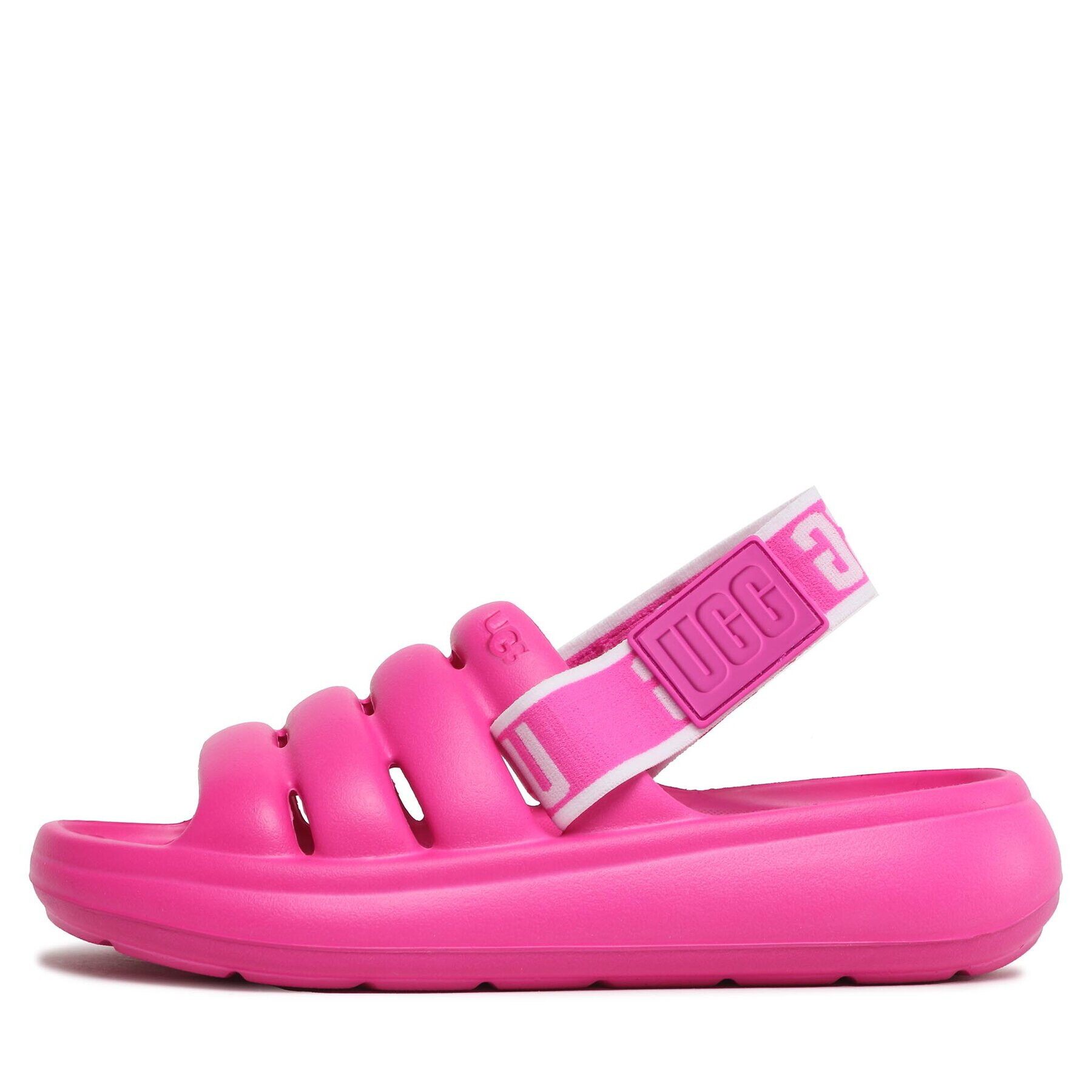 Ugg Сандали W Sport Yeah 1126811 Розов - Pepit.bg
