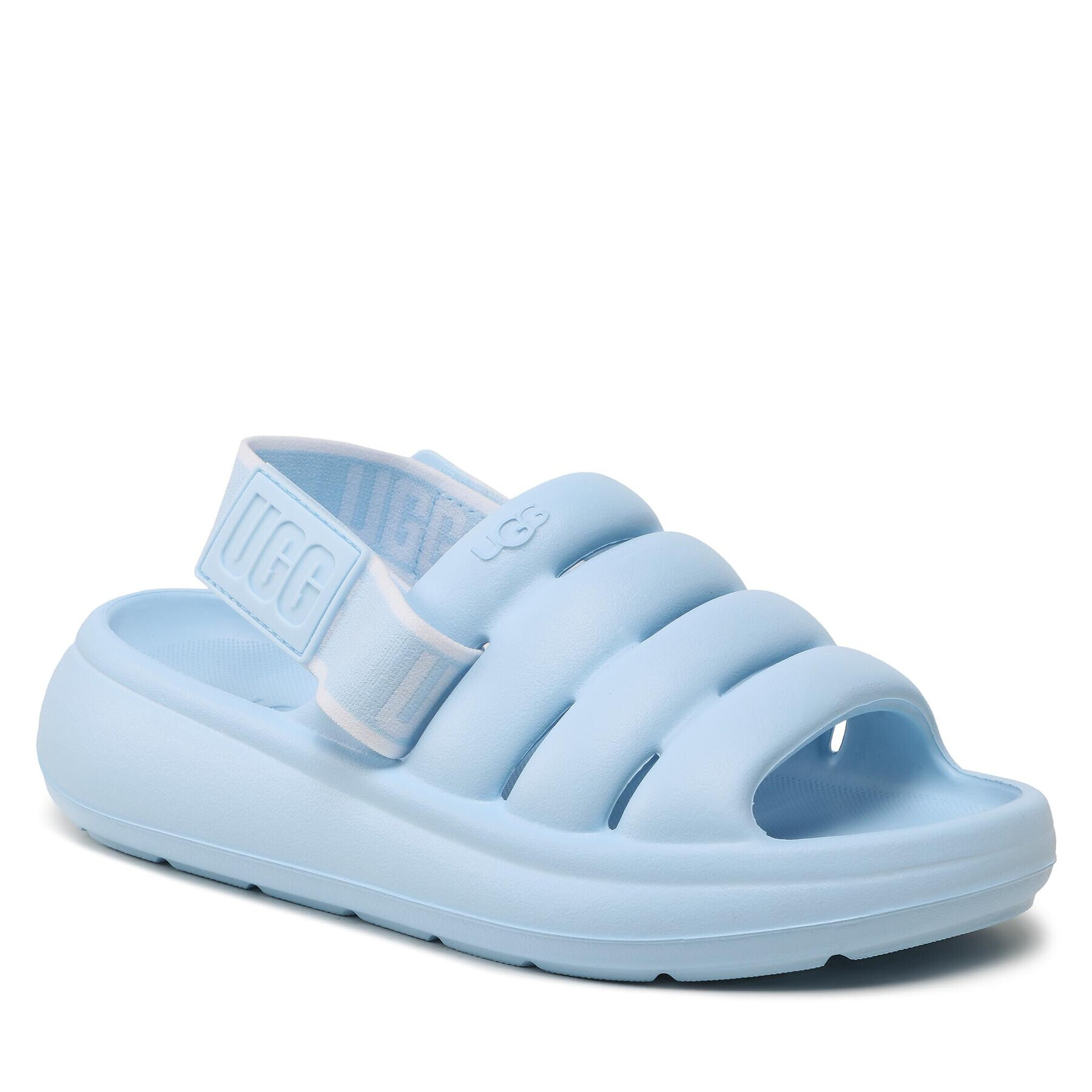 Ugg Сандали W Sporty Yeah 1126811 Син - Pepit.bg