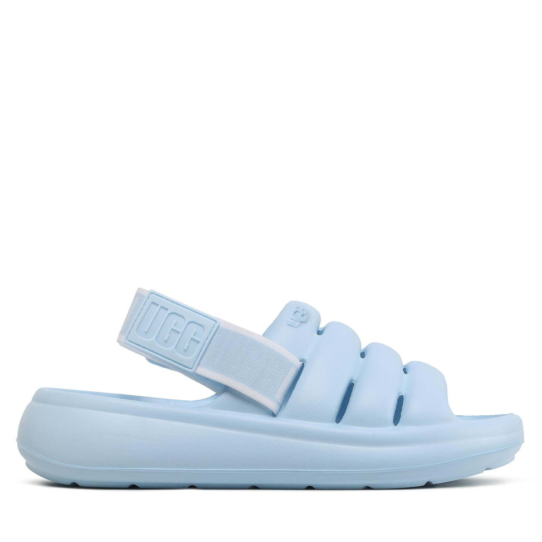 Ugg Сандали W Sporty Yeah 1126811 Син - Pepit.bg