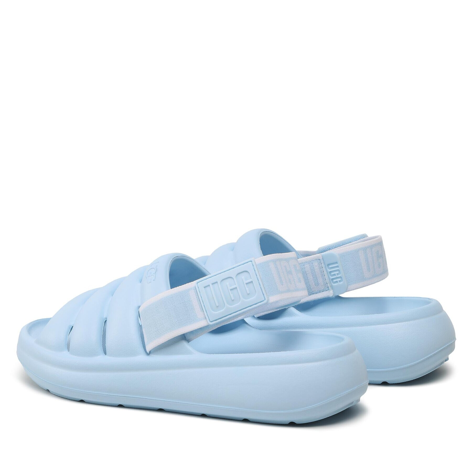 Ugg Сандали W Sporty Yeah 1126811 Син - Pepit.bg