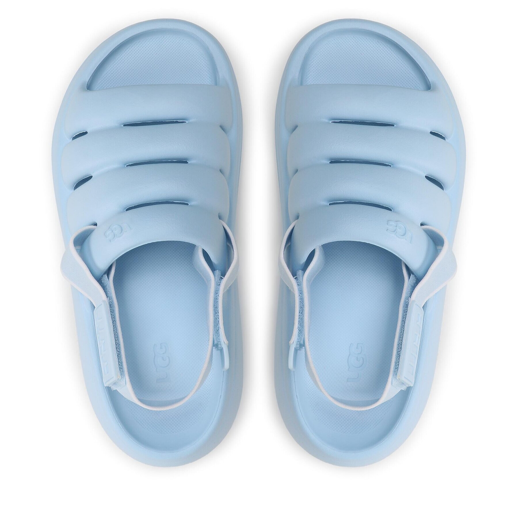 Ugg Сандали W Sporty Yeah 1126811 Син - Pepit.bg