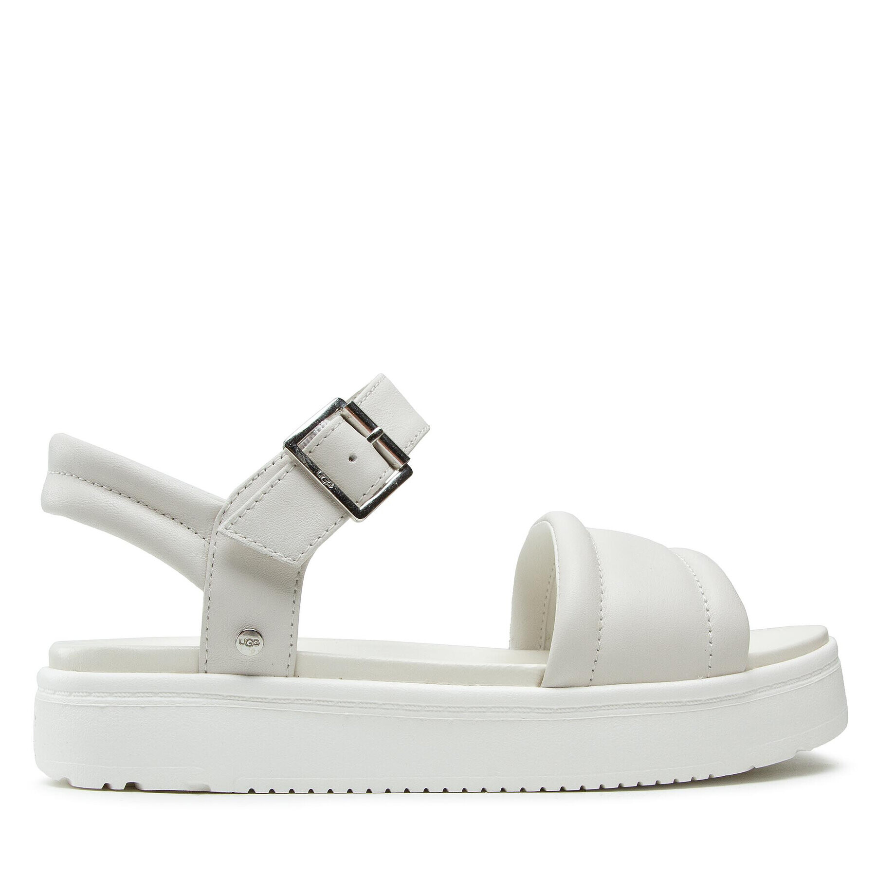 Ugg Сандали W Zayne Ankle Strap 1129233 Бял - Pepit.bg