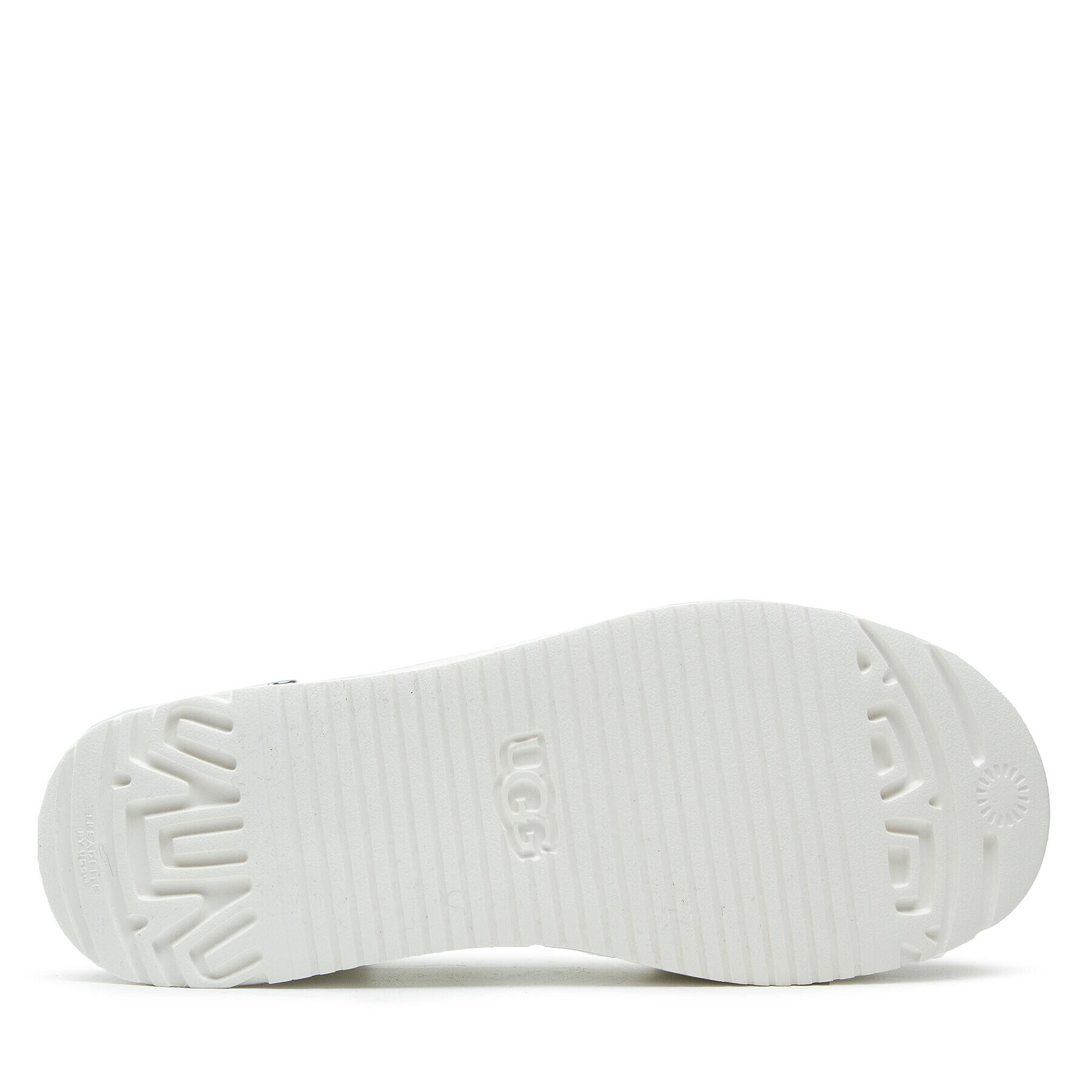 Ugg Сандали W Zayne Ankle Strap 1129233 Бял - Pepit.bg