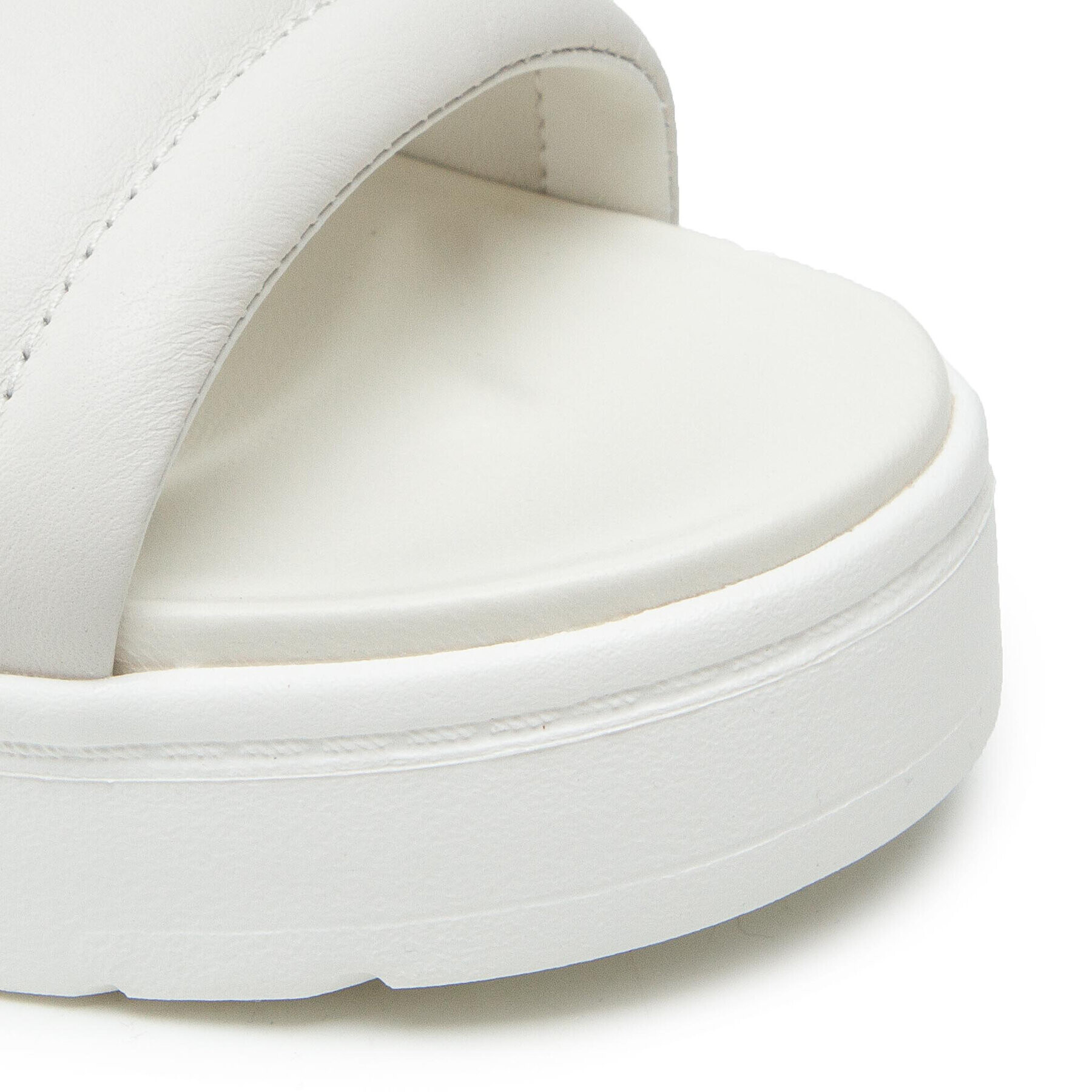 Ugg Сандали W Zayne Ankle Strap 1129233 Бял - Pepit.bg