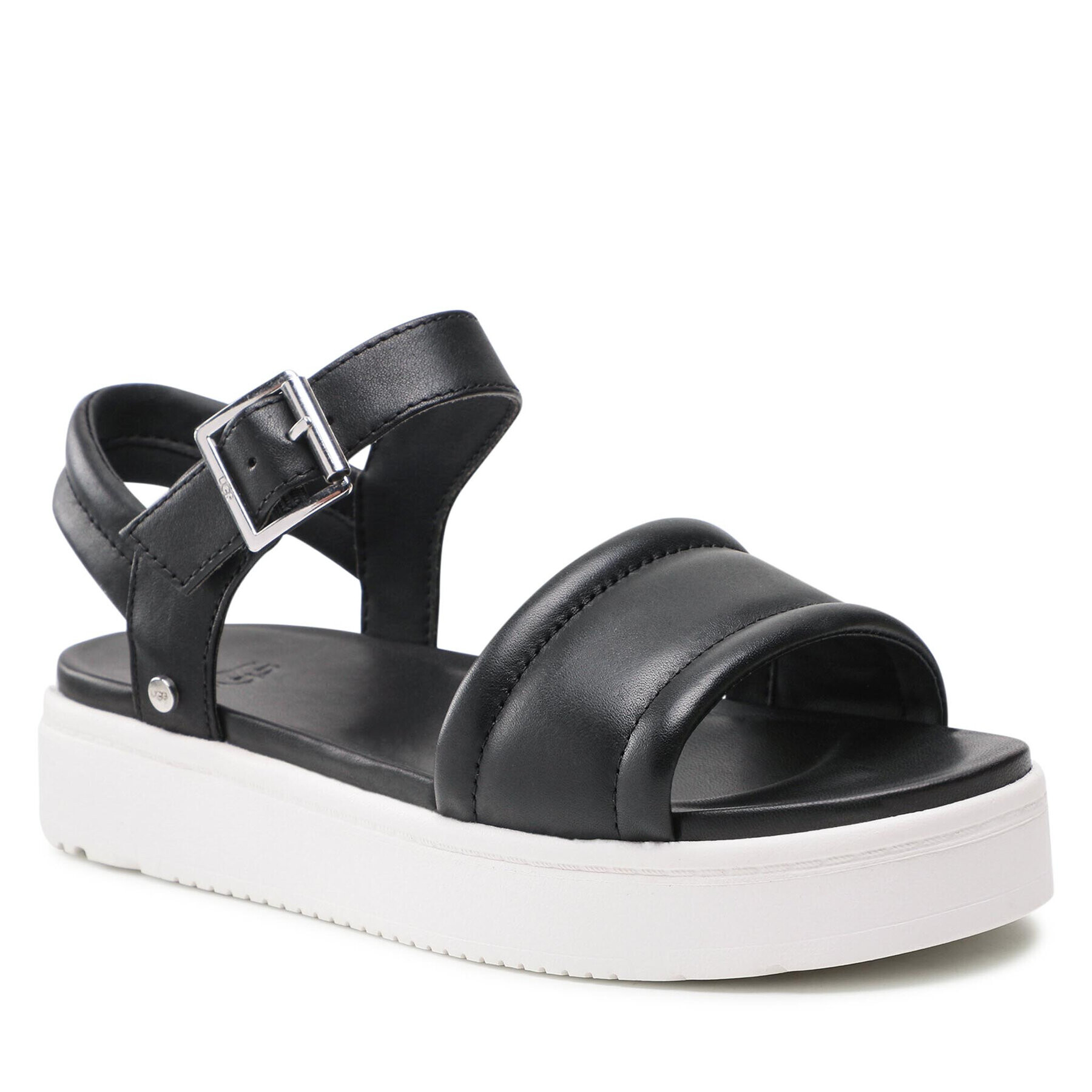 Ugg Сандали W Zayne Ankle Strap 1129233 Черен - Pepit.bg