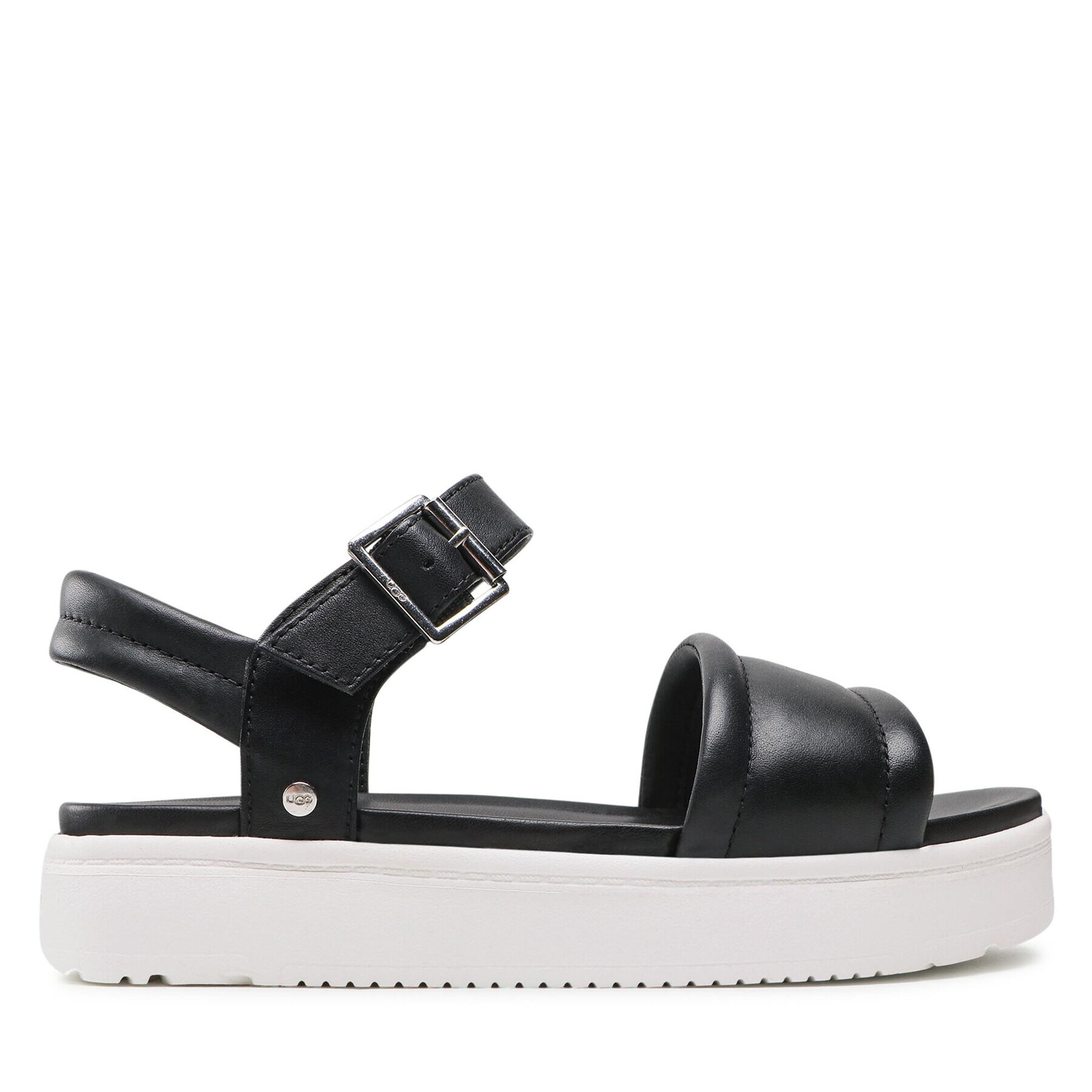 Ugg Сандали W Zayne Ankle Strap 1129233 Черен - Pepit.bg