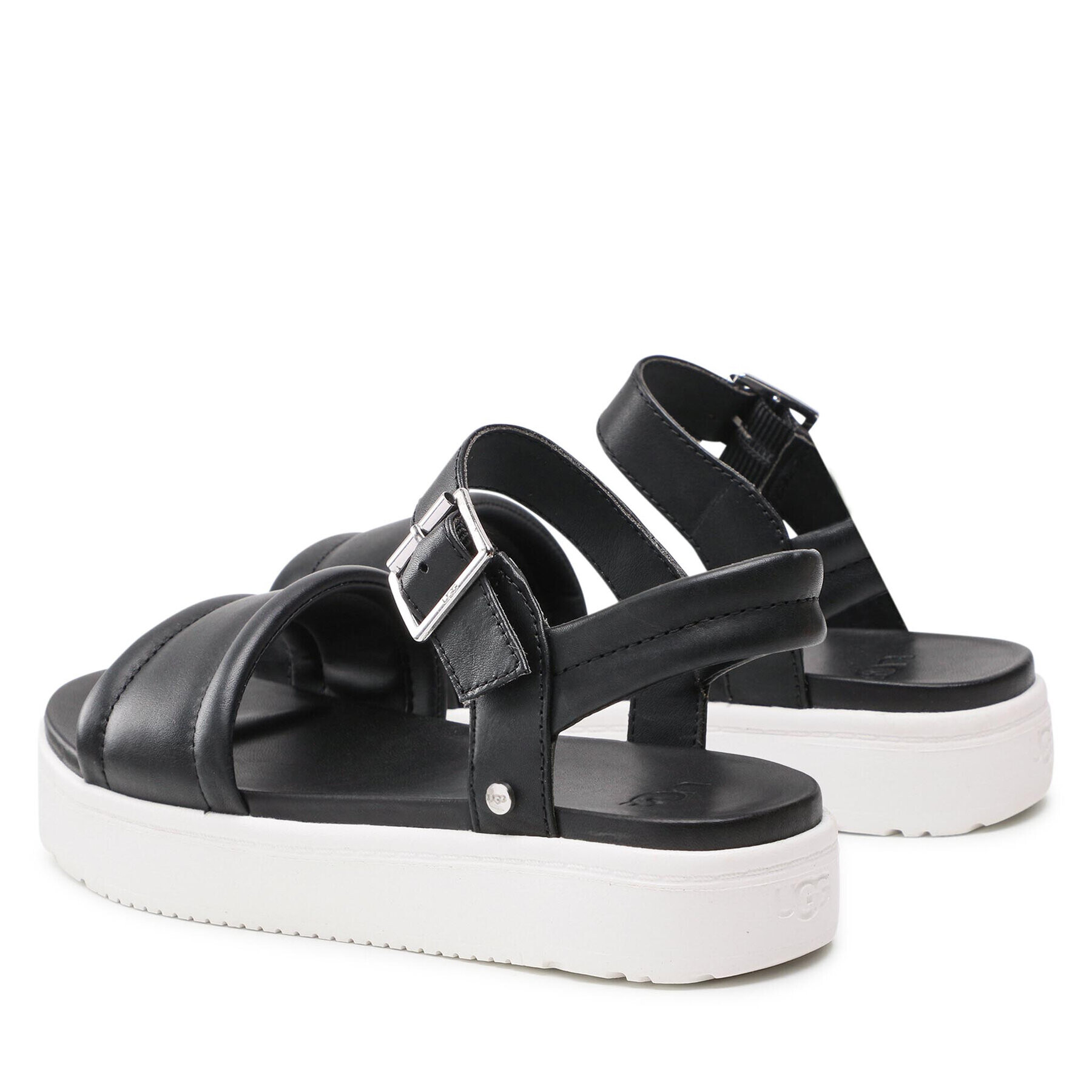 Ugg Сандали W Zayne Ankle Strap 1129233 Черен - Pepit.bg