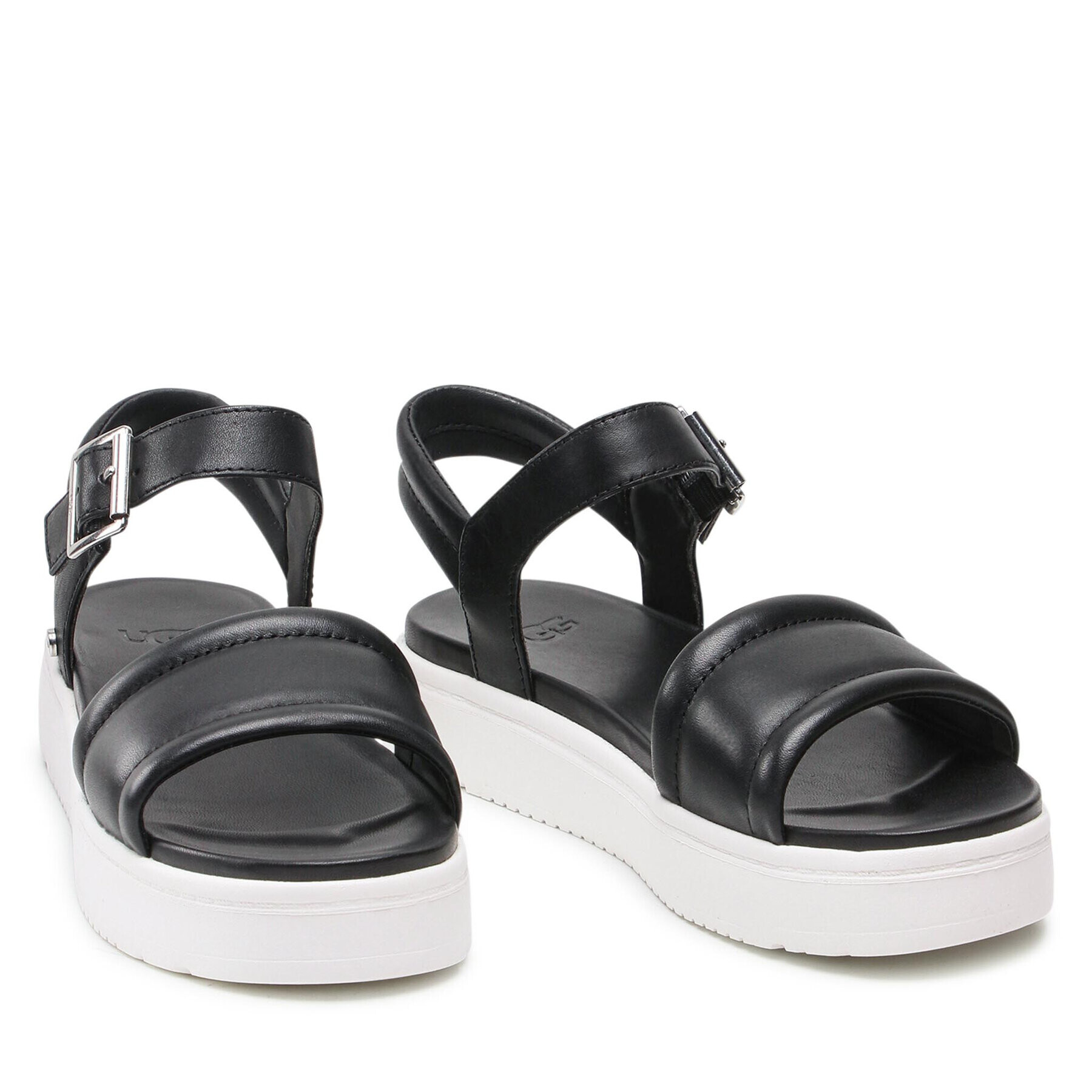 Ugg Сандали W Zayne Ankle Strap 1129233 Черен - Pepit.bg