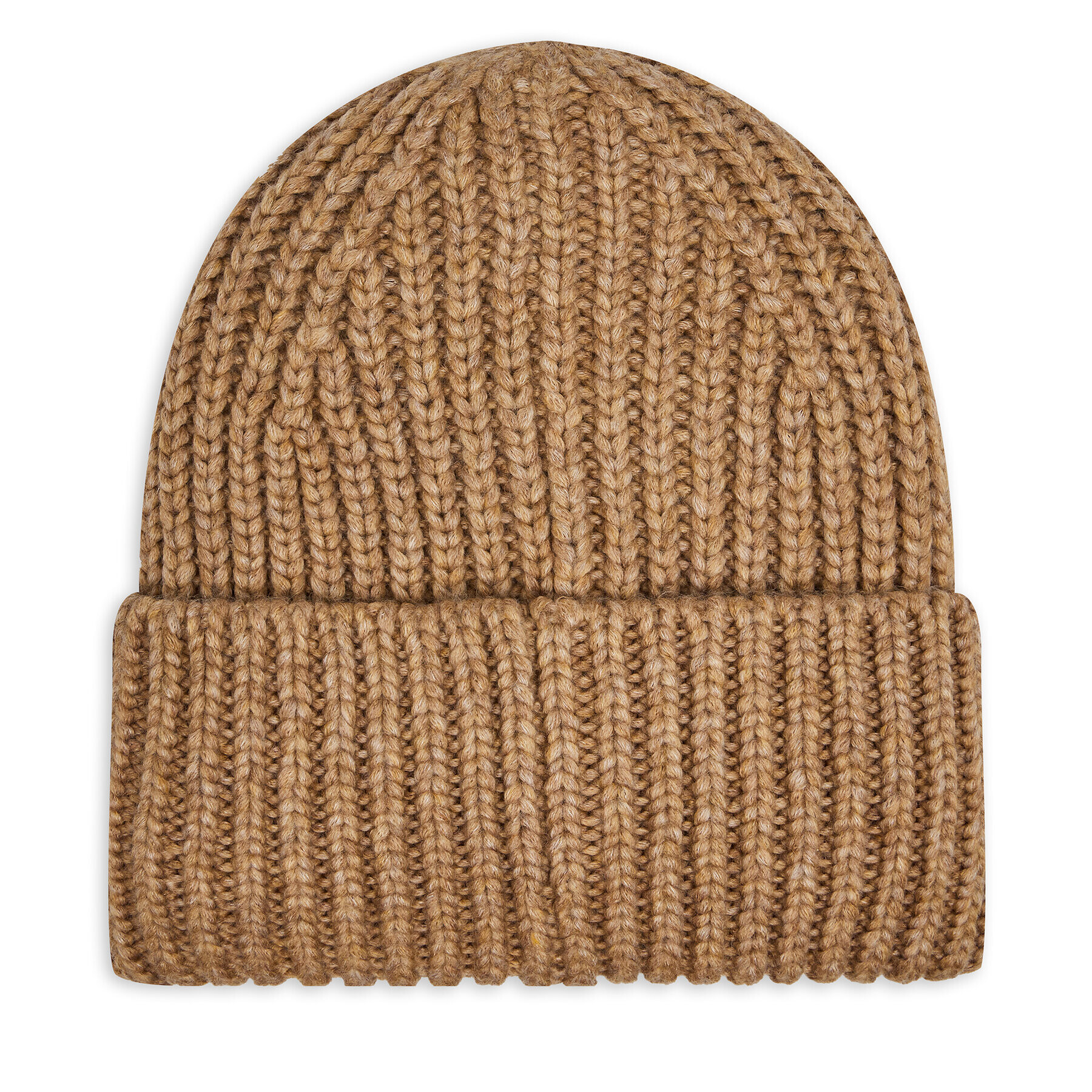 Ugg Шапка Chunky Rib Beanie 20061 Бежов - Pepit.bg