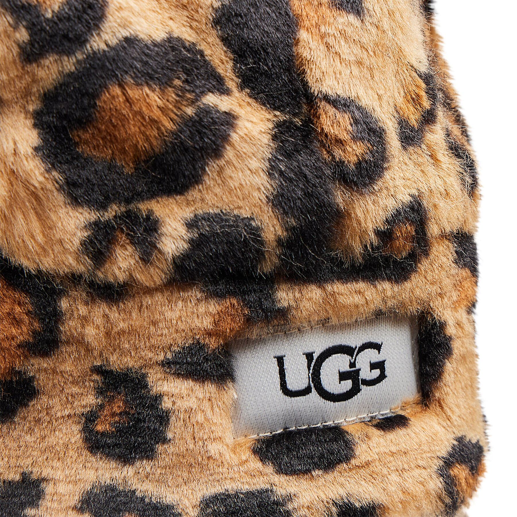 Ugg Шапка K Faux Fur Trapper W Ears 20100 Кафяв - Pepit.bg