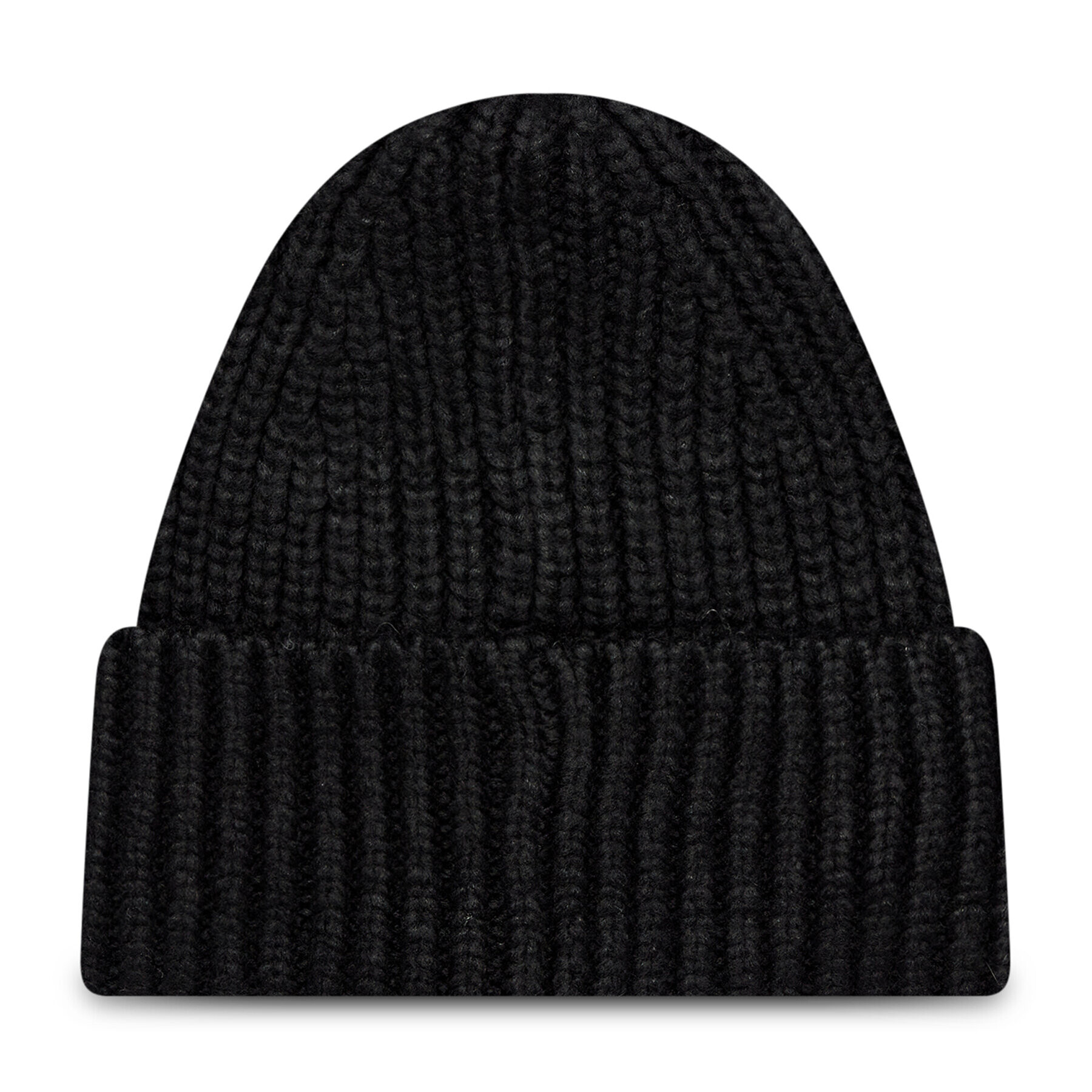 Ugg Шапка W Chunky Rib Beanie 20061 Черен - Pepit.bg