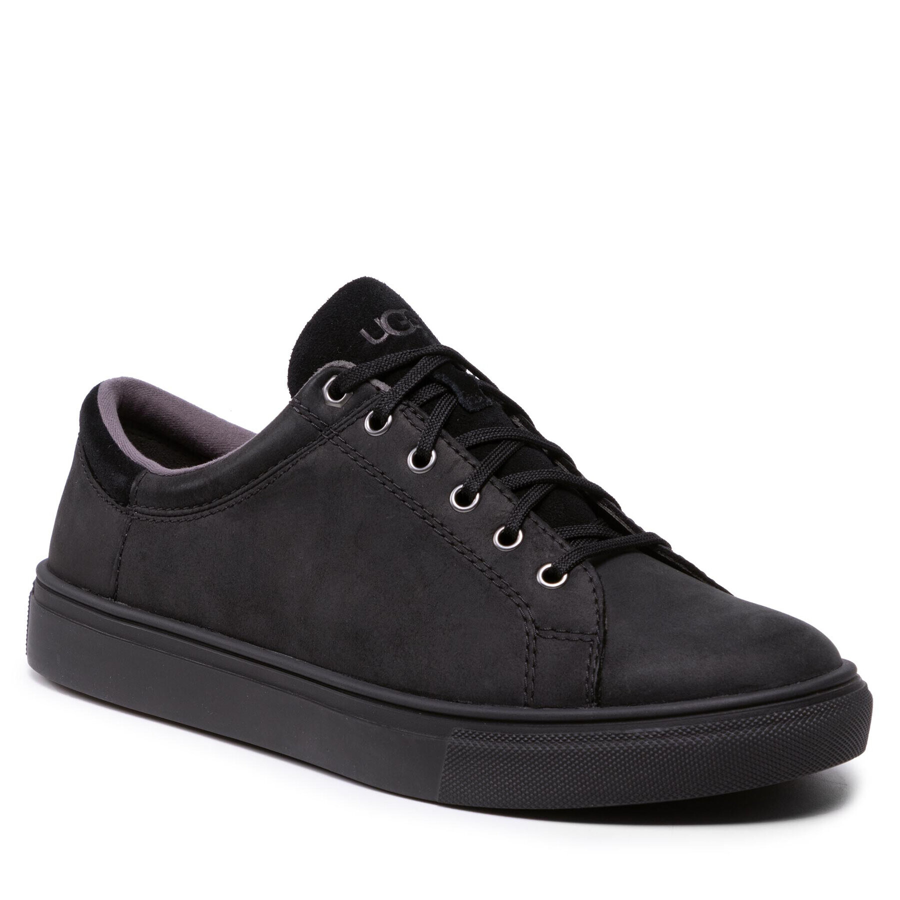 Ugg Сникърси M Baysider Low Weather 1117478 Черен - Pepit.bg