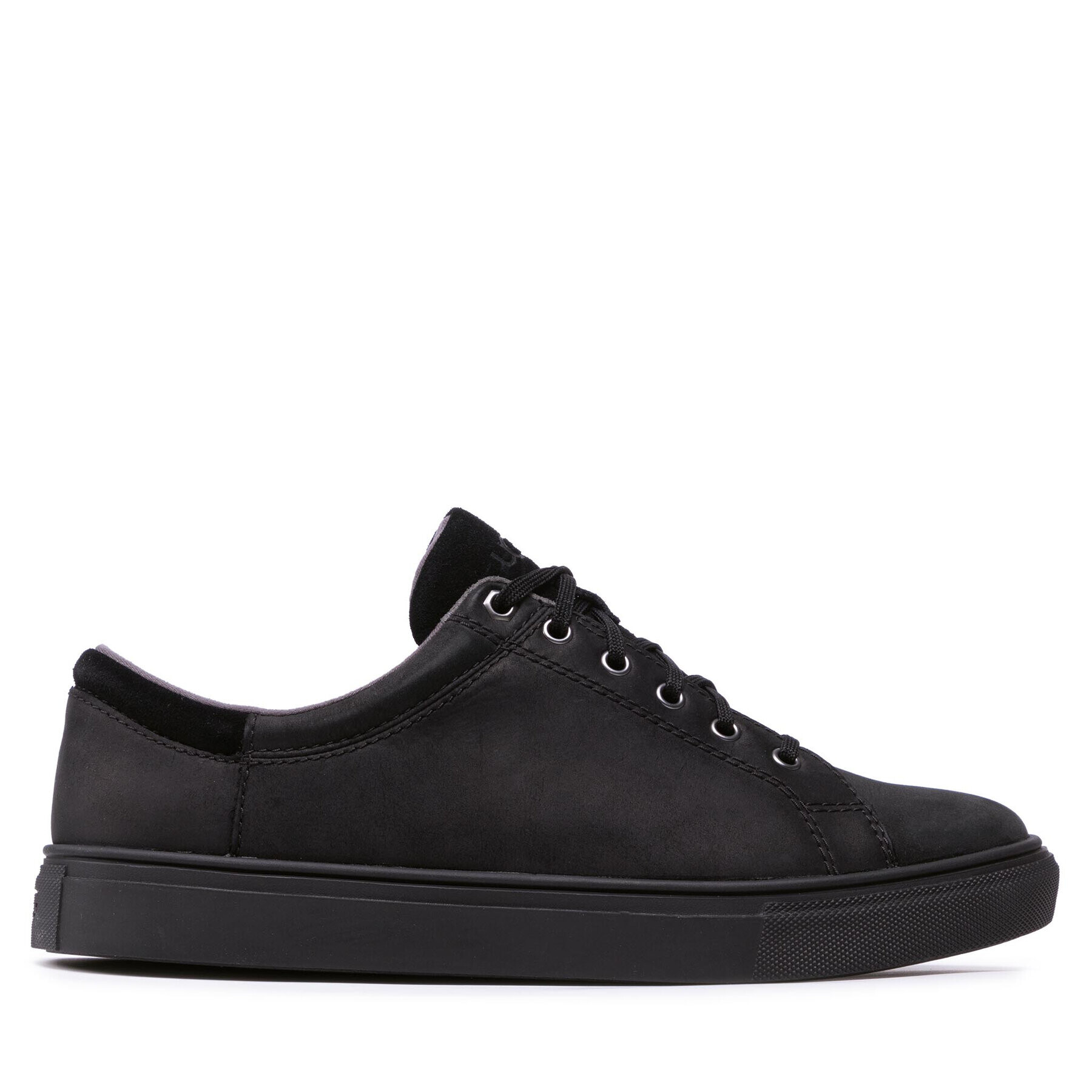 Ugg Сникърси M Baysider Low Weather 1117478 Черен - Pepit.bg