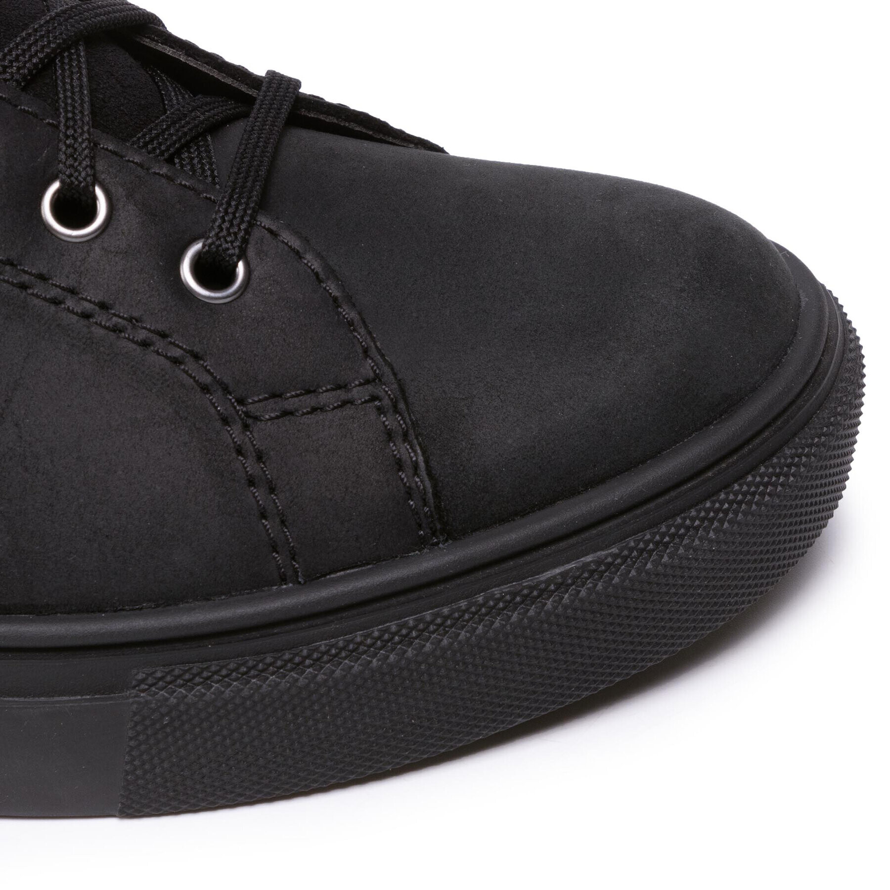 Ugg Сникърси M Baysider Low Weather 1117478 Черен - Pepit.bg
