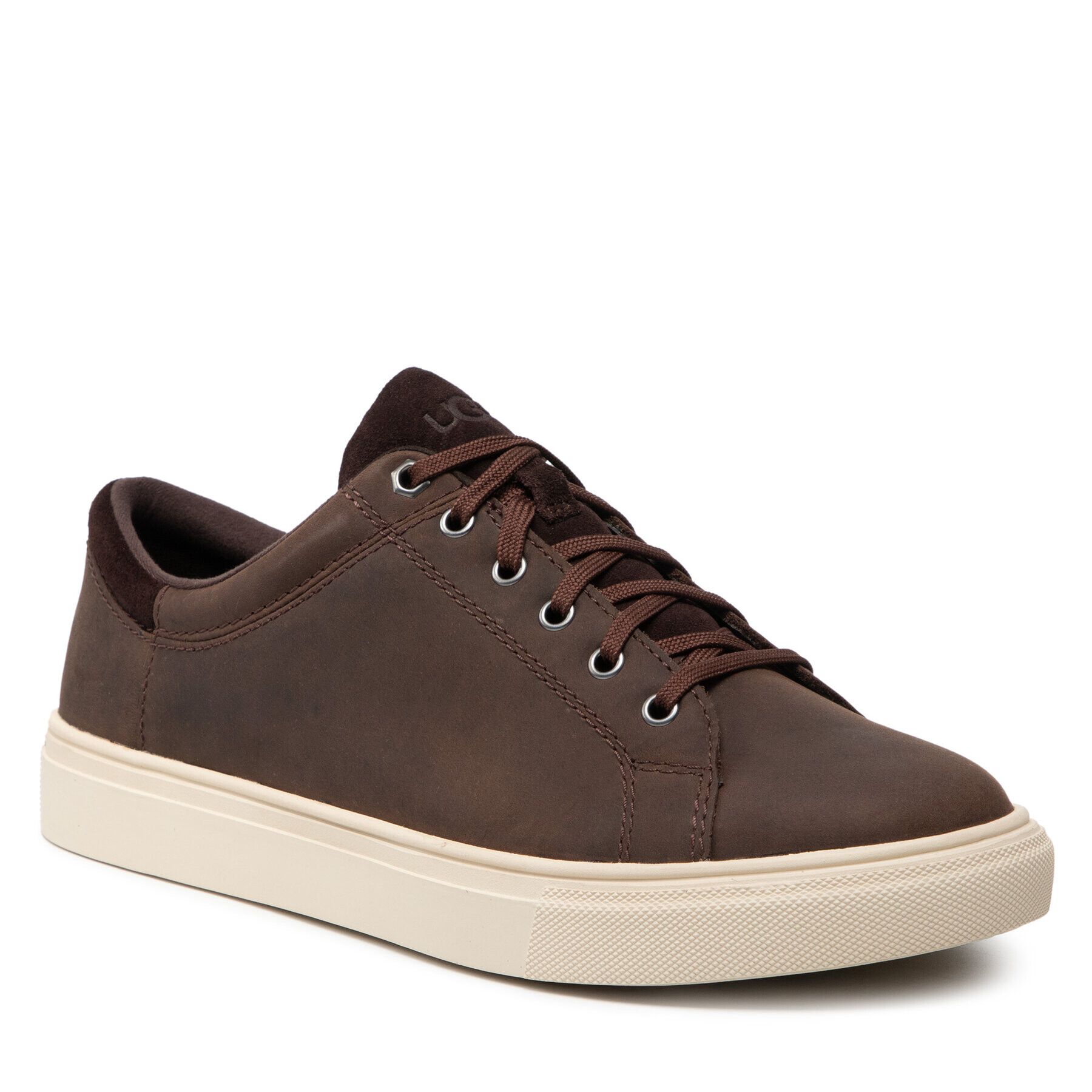 Ugg Сникърси M Baysider Low Weather 1117478 Кафяв - Pepit.bg