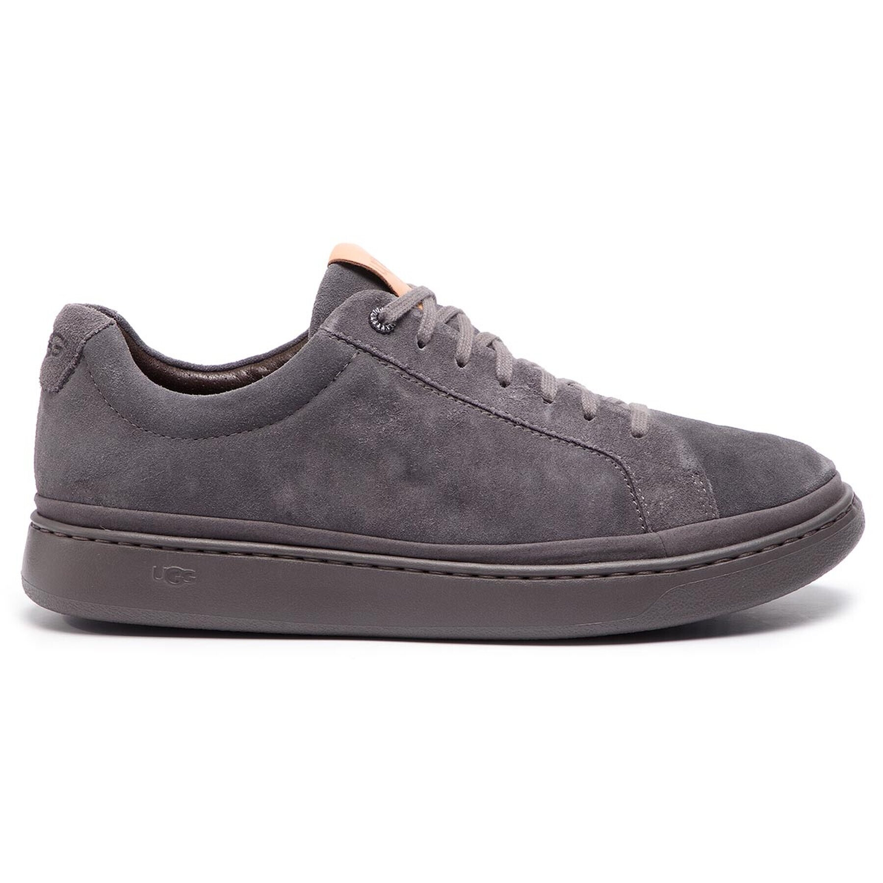 Ugg Сникърси M Cali Sneaker Low 1020133 Сив - Pepit.bg