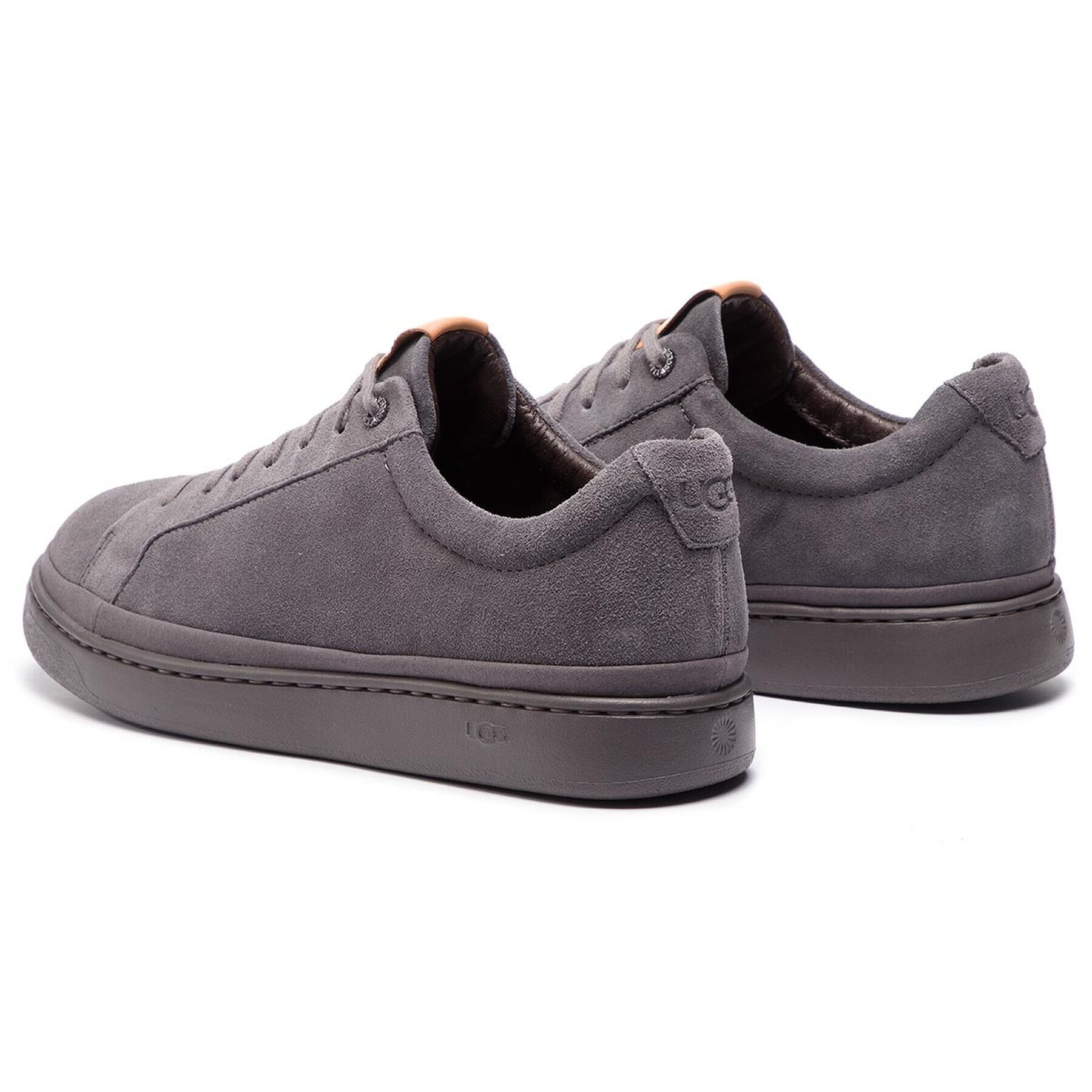 Ugg Сникърси M Cali Sneaker Low 1020133 Сив - Pepit.bg