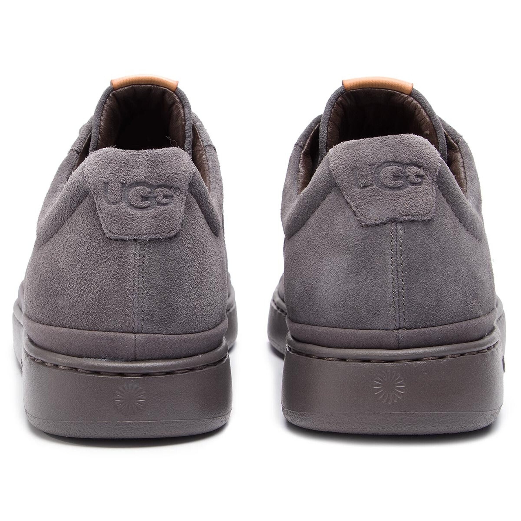 Ugg Сникърси M Cali Sneaker Low 1020133 Сив - Pepit.bg
