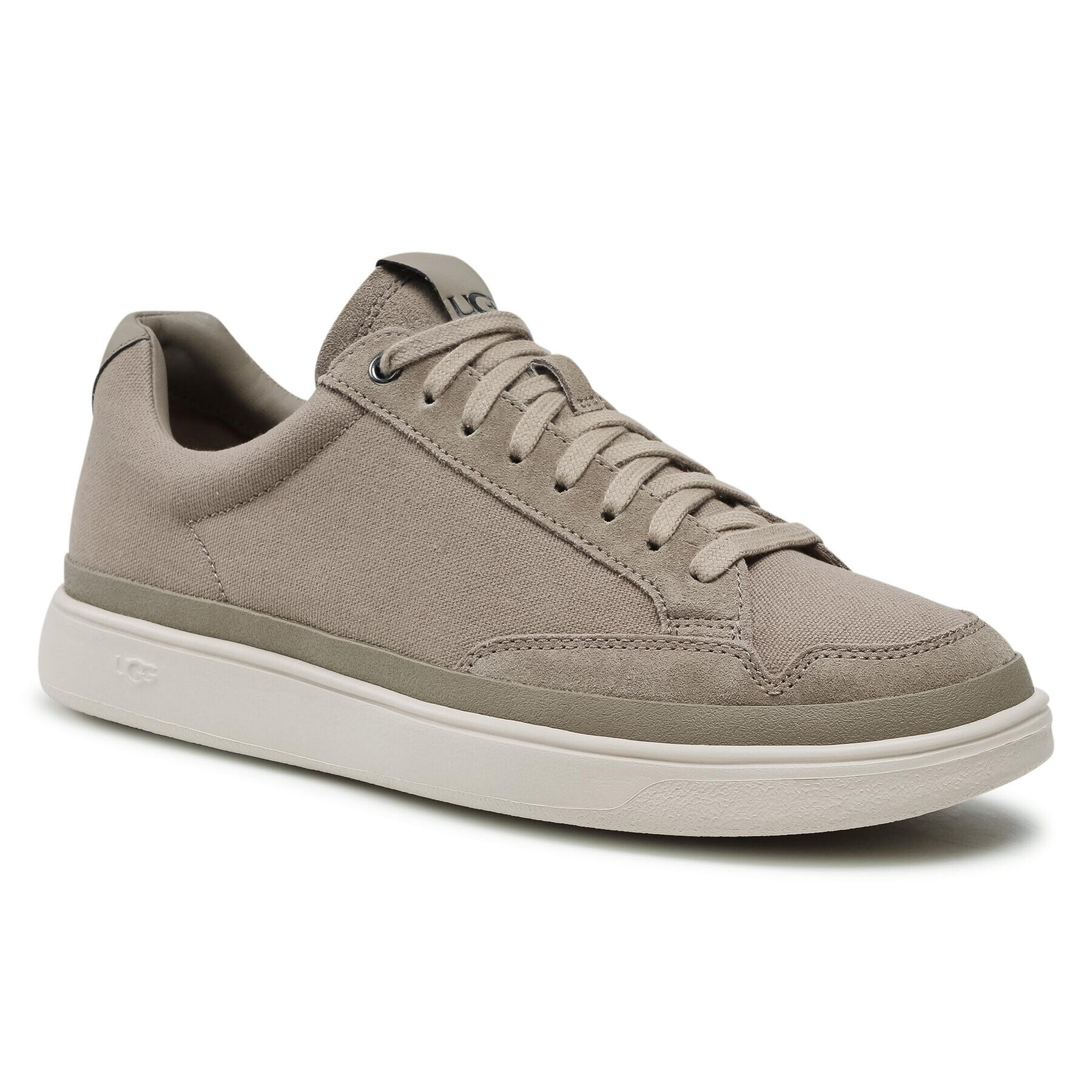 Ugg Сникърси M South Bay Sneaker Low Canvas 1117580 Бежов - Pepit.bg
