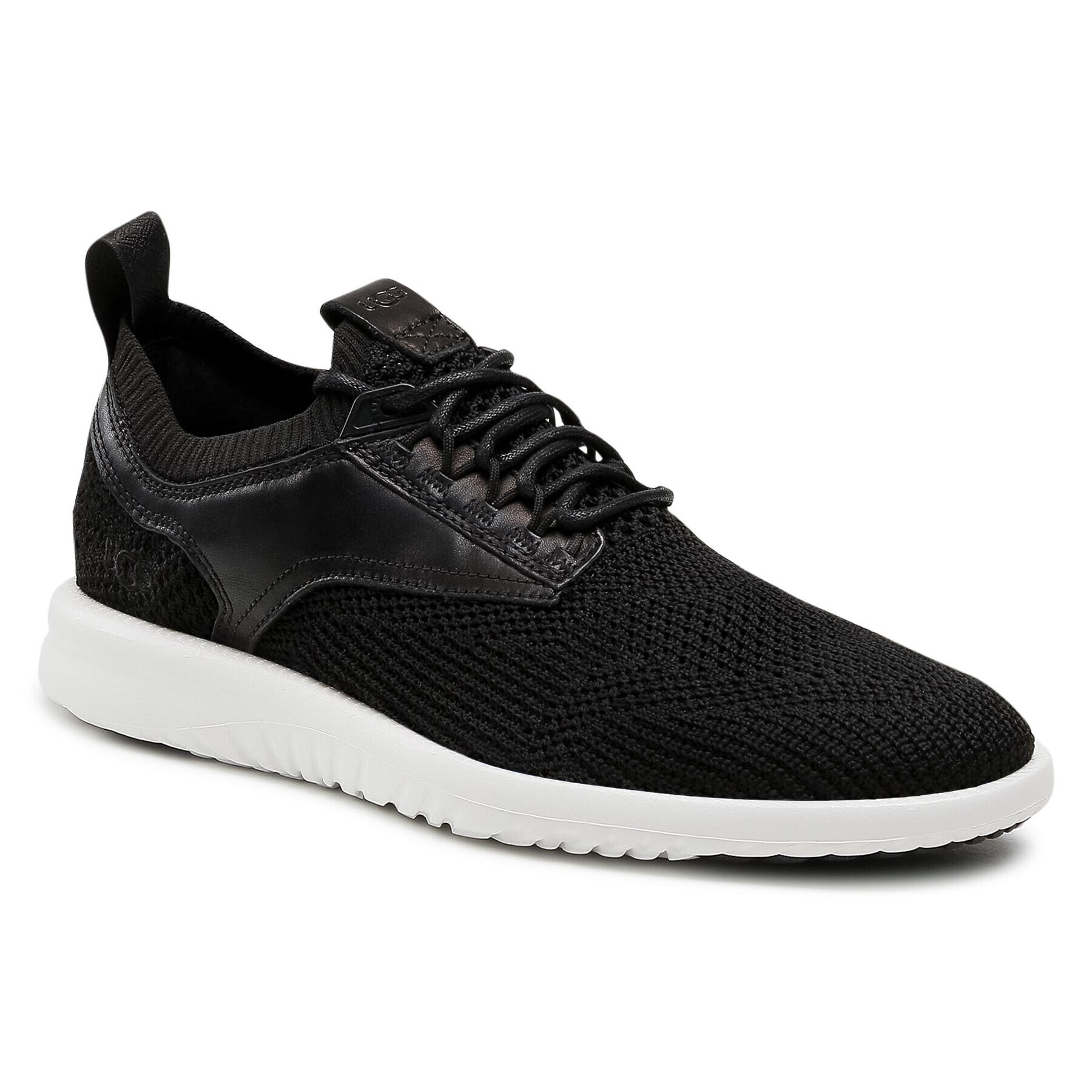 Ugg Сникърси M Union Trainer 1117653 Черен - Pepit.bg