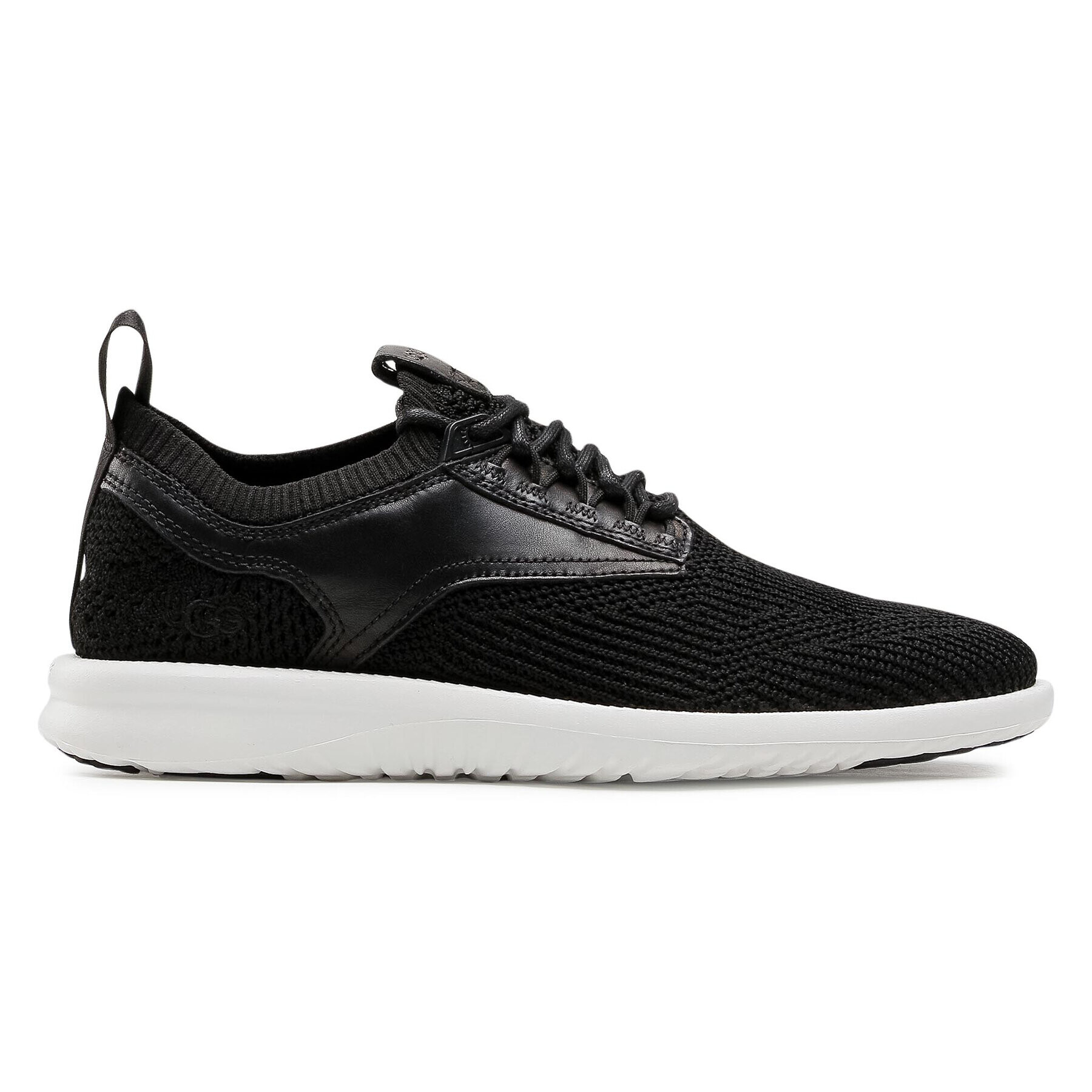 Ugg Сникърси M Union Trainer 1117653 Черен - Pepit.bg