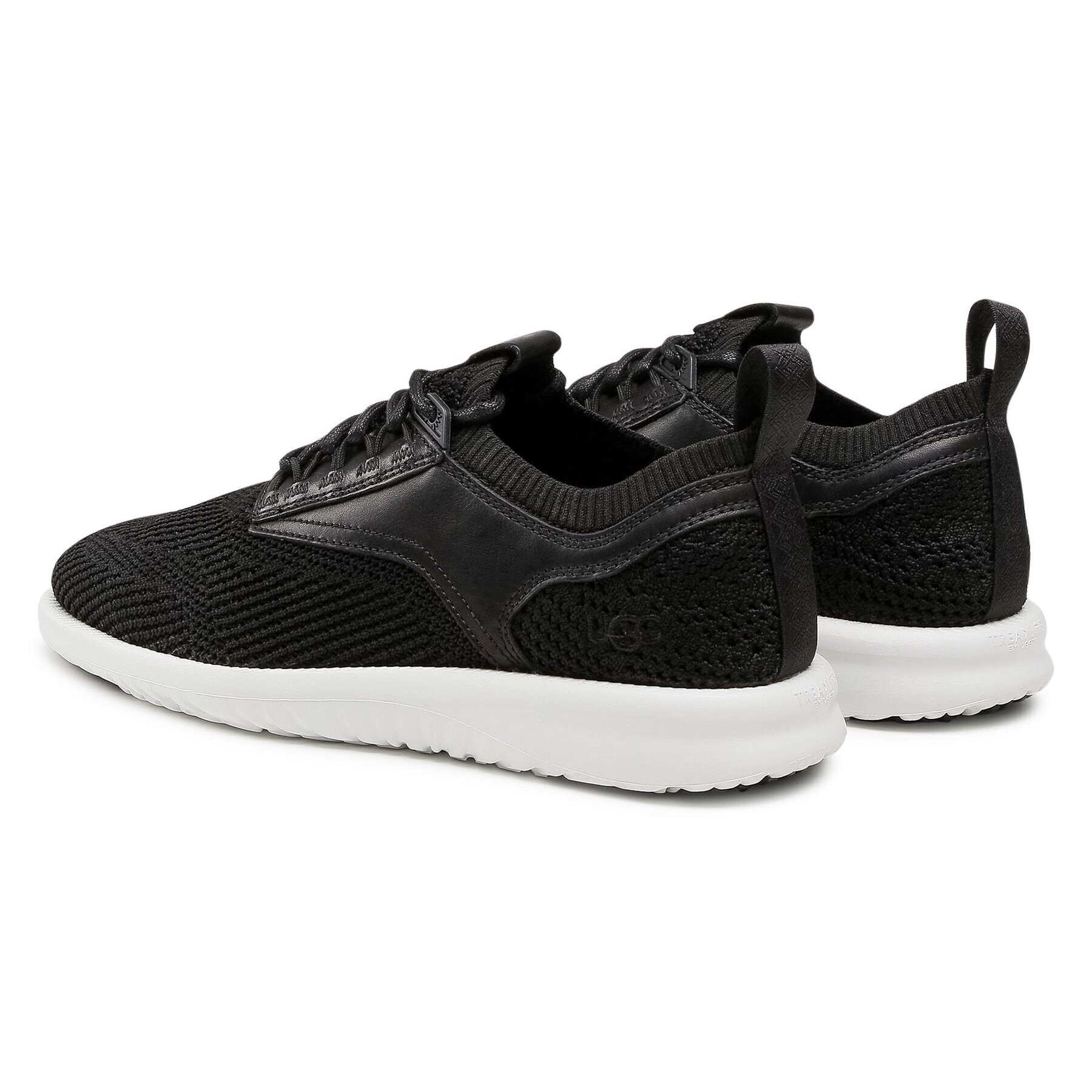 Ugg Сникърси M Union Trainer 1117653 Черен - Pepit.bg