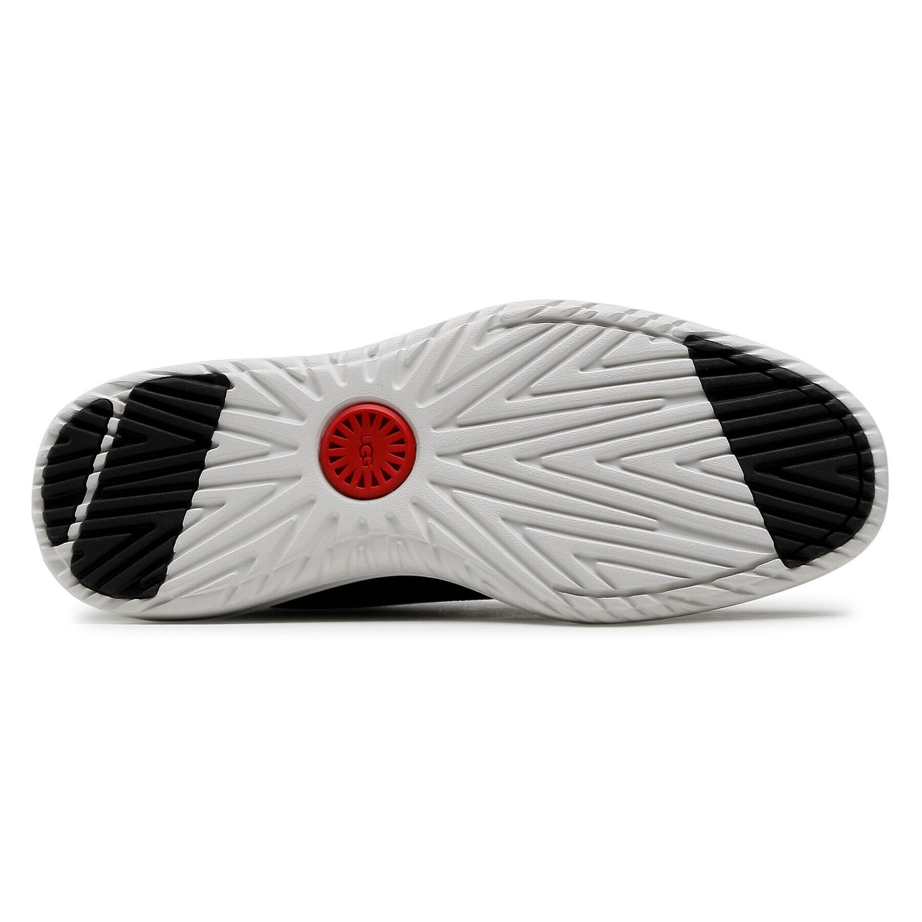 Ugg Сникърси M Union Trainer 1117653 Черен - Pepit.bg