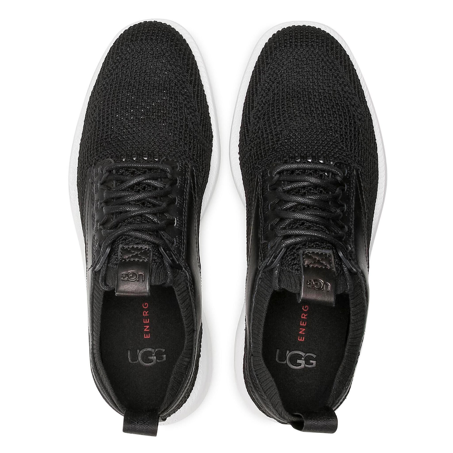 Ugg Сникърси M Union Trainer 1117653 Черен - Pepit.bg