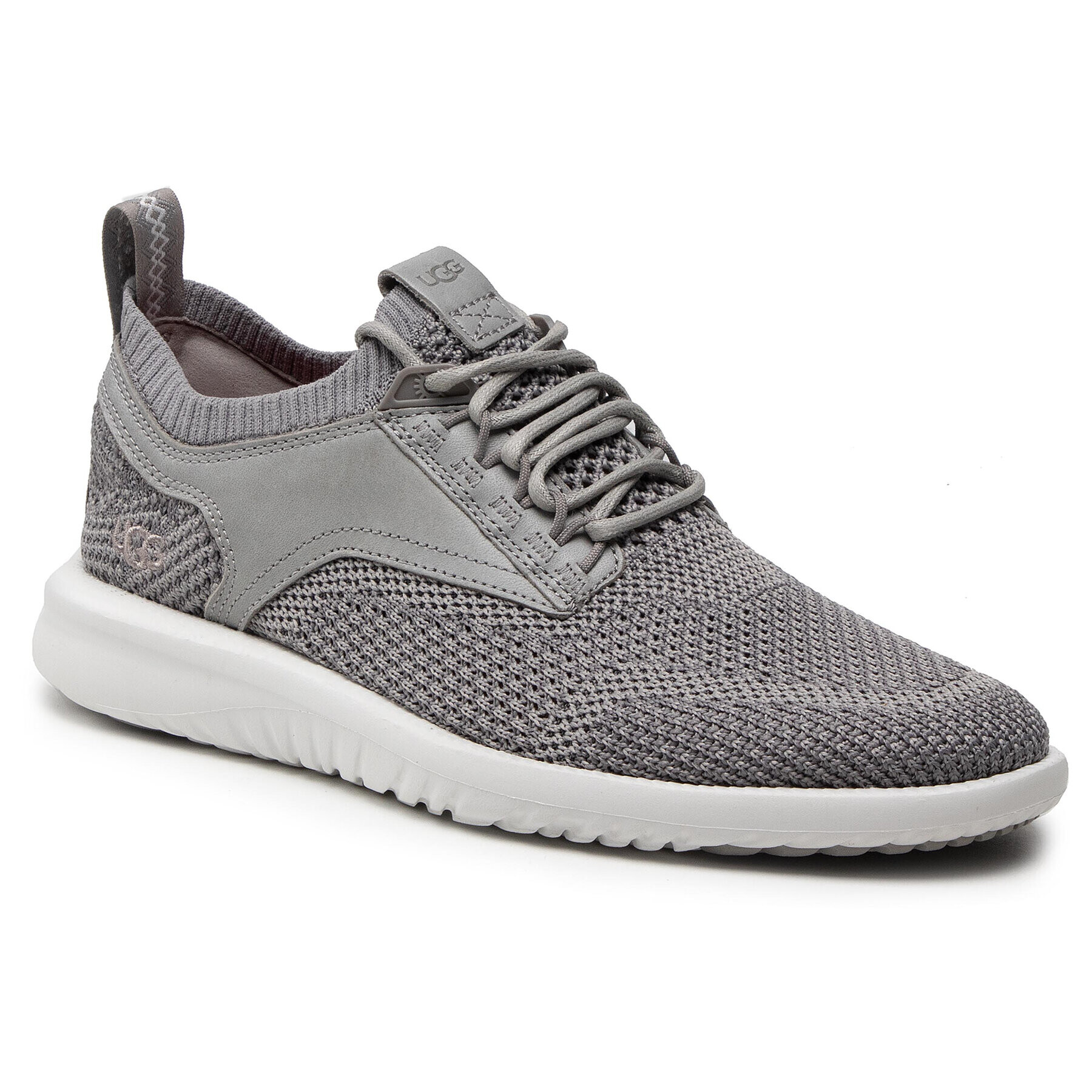 Ugg Сникърси M Union Trainer 1117653 Сив - Pepit.bg
