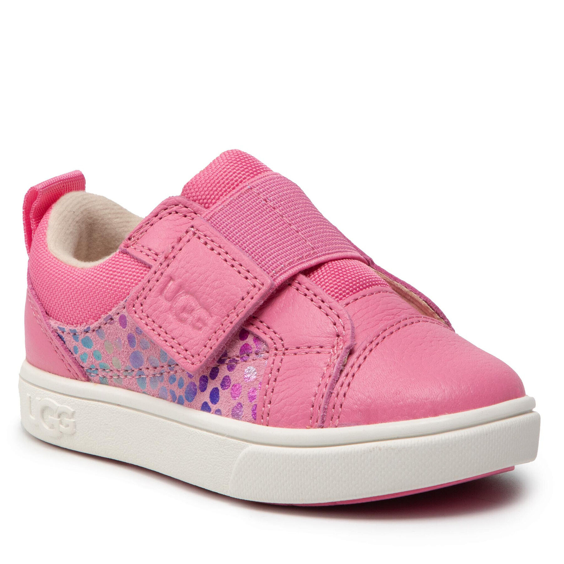 Ugg Сникърси T Rennon Low Spots 1122312T Розов - Pepit.bg