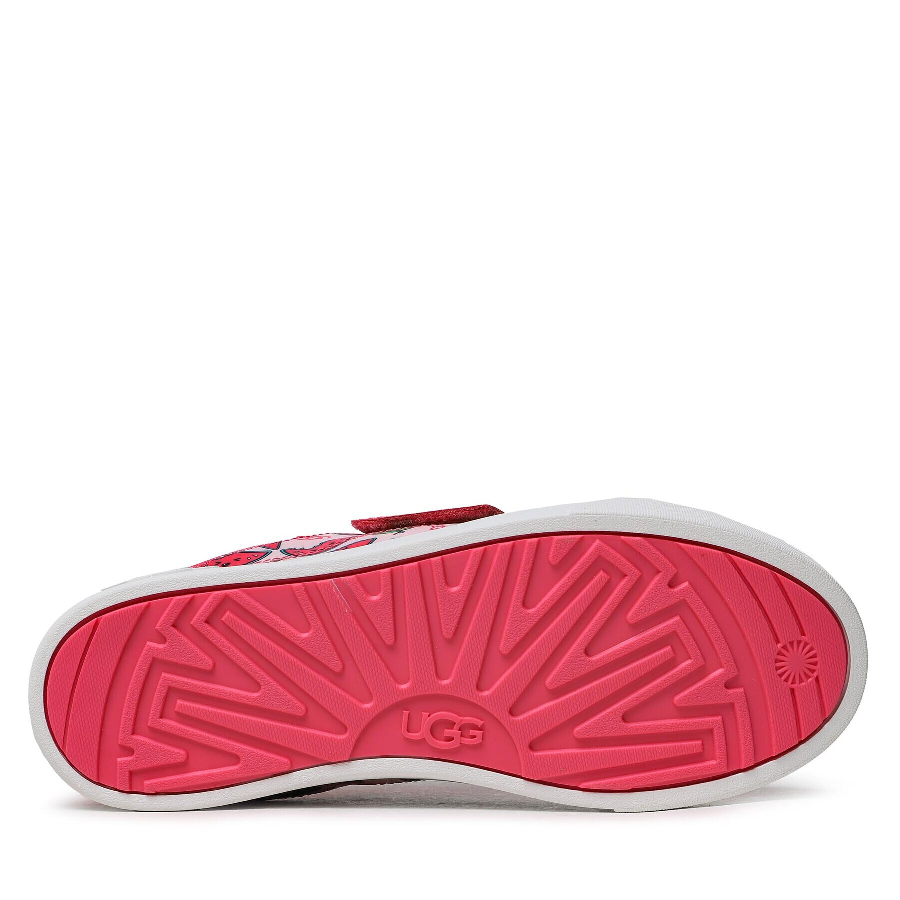 Ugg Сникърси T Rennon Low Watermelon Stuffie 1136477T Розов - Pepit.bg