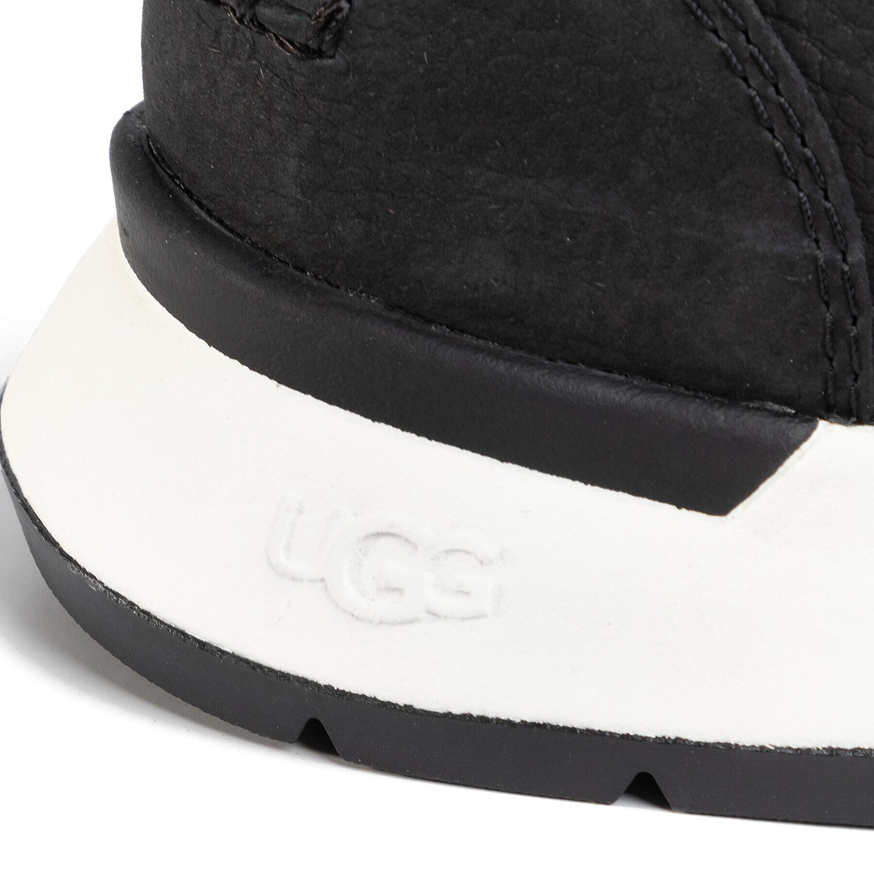 Ugg Сникърси W Adaleen 1109539 Черен - Pepit.bg