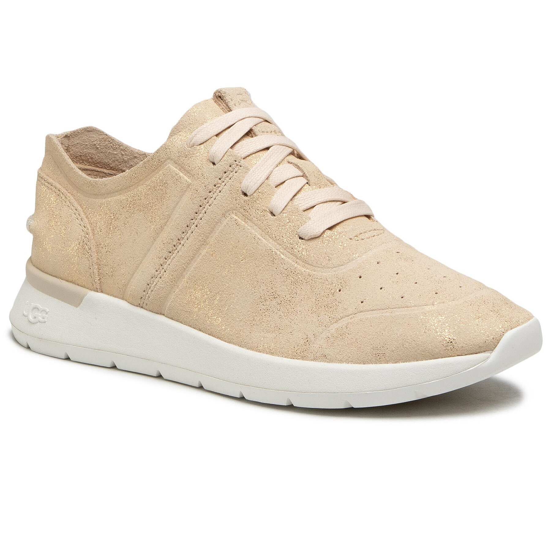 Ugg Сникърси W Adaleen 1117336 Златист - Pepit.bg